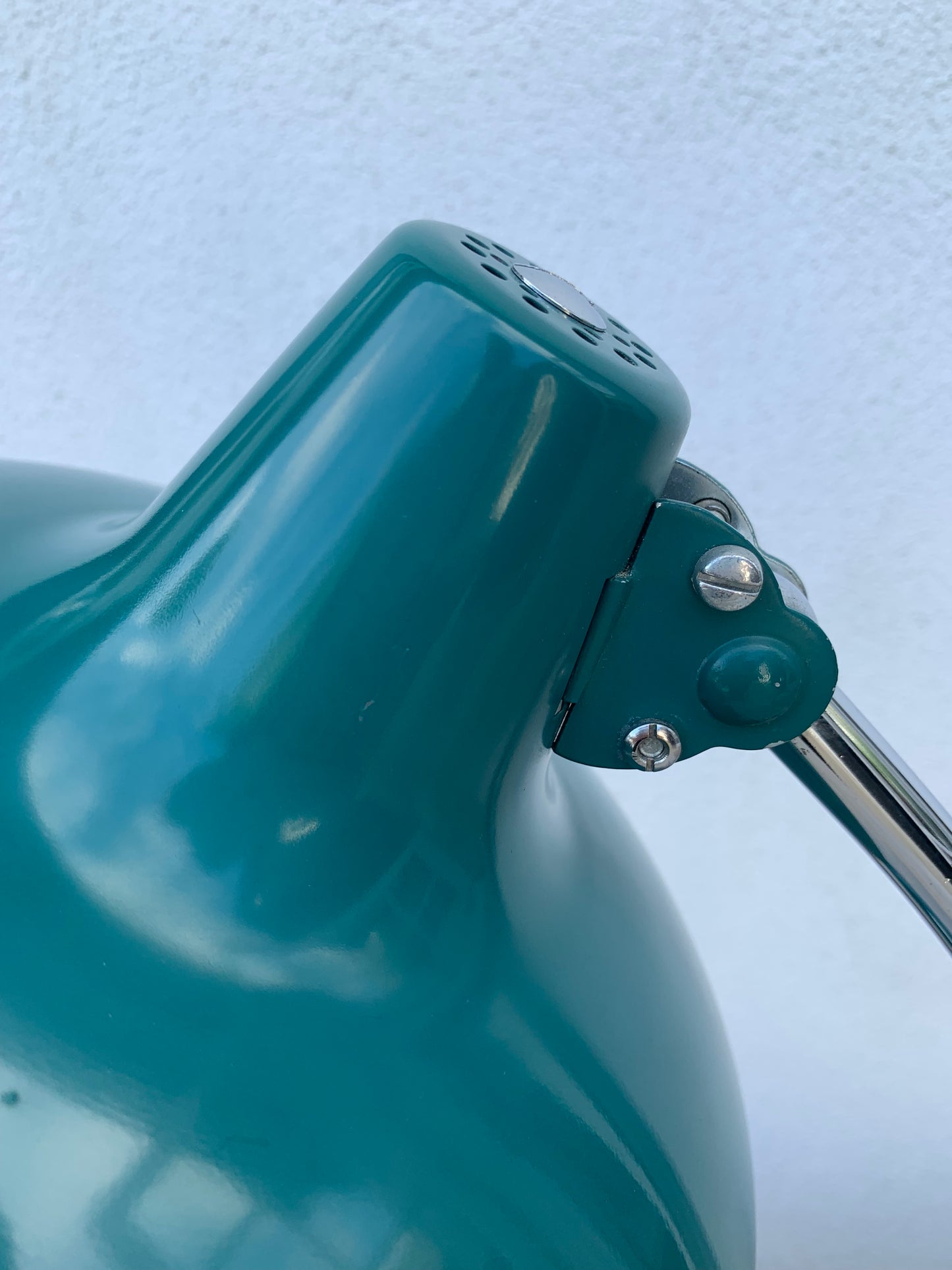 Kaiser Idell 6786 - Original grün