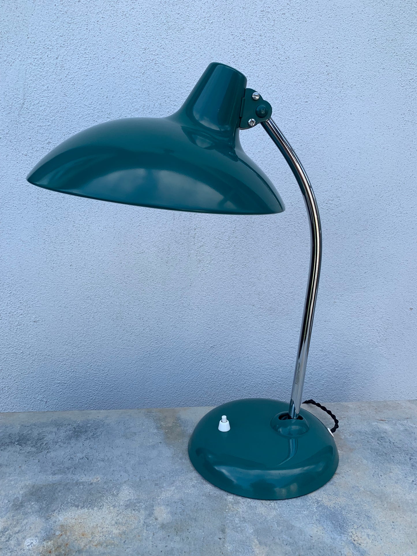 Kaiser Idell 6786 - Original grün