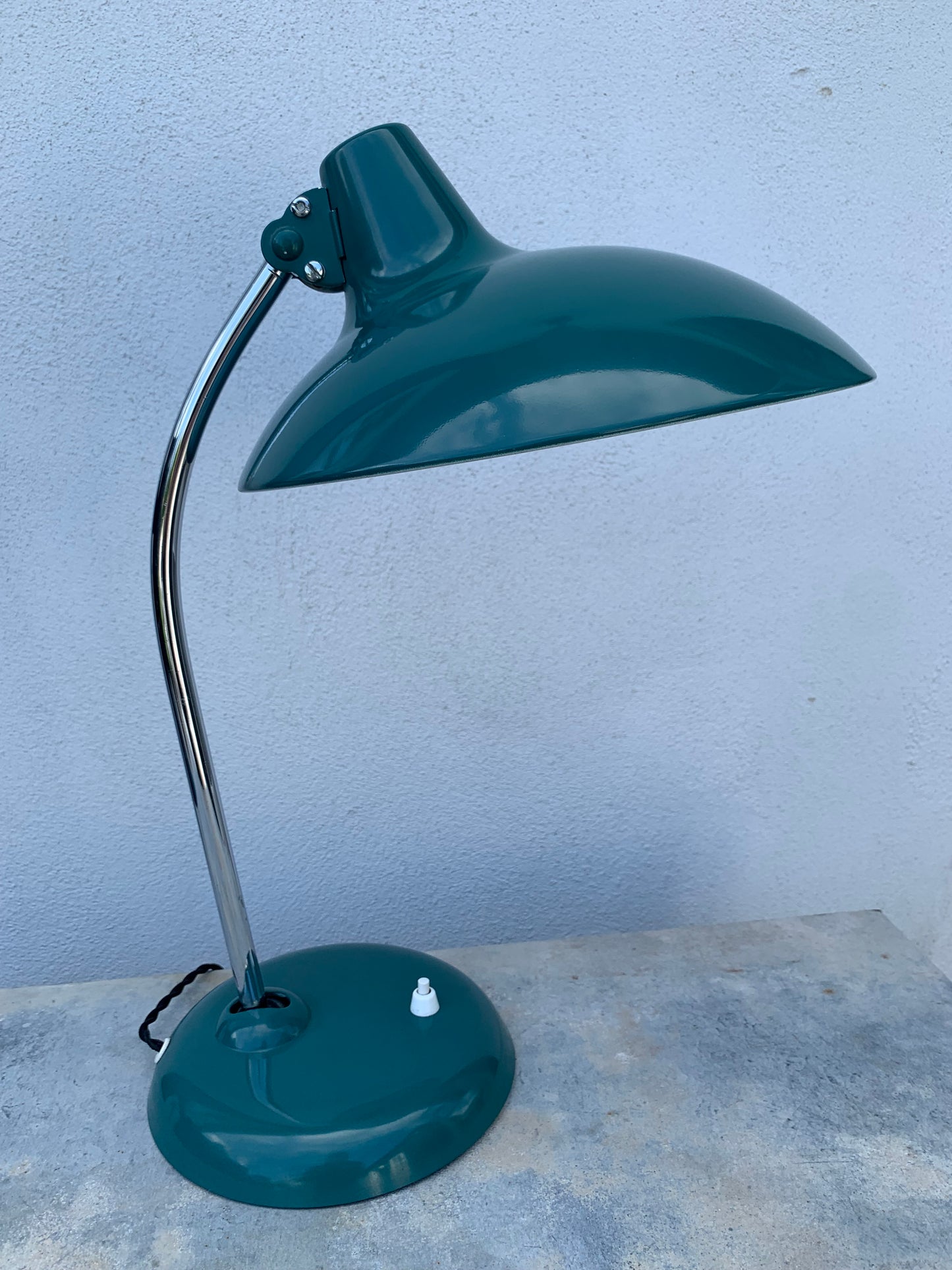 Kaiser Idell 6786 - Original grün