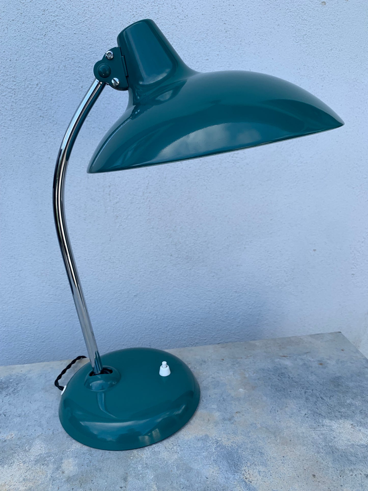 Kaiser Idell 6786 - Original grün