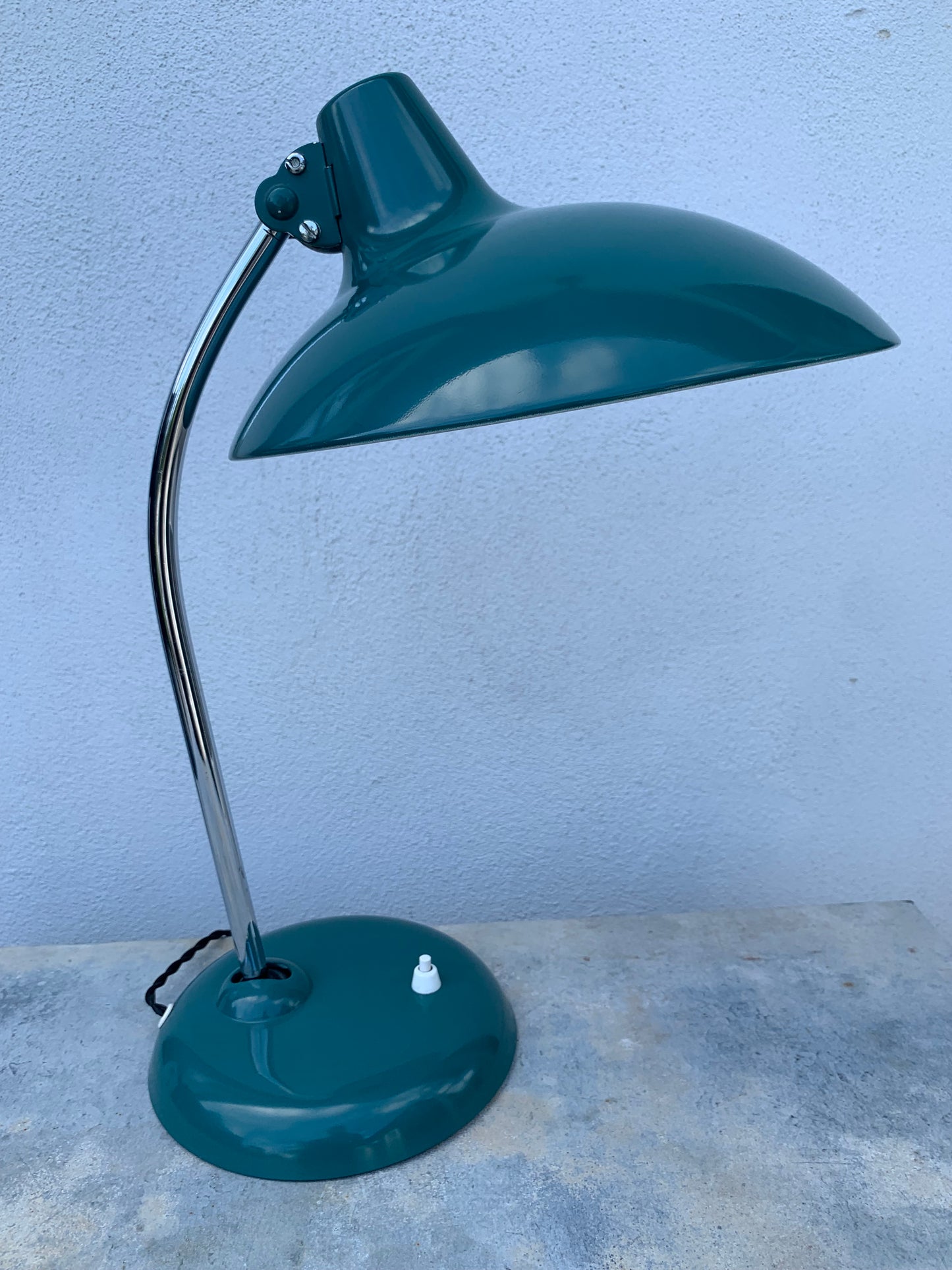 Kaiser Idell 6786 - Original grün