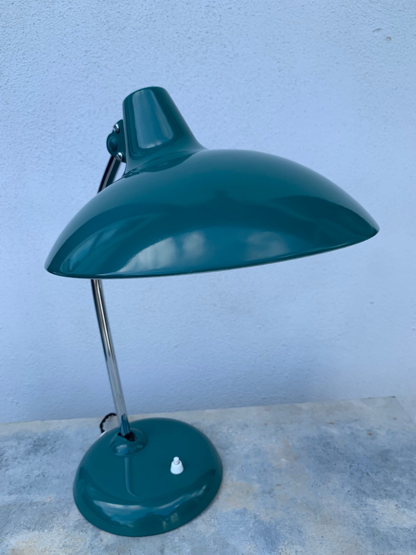 Kaiser Idell 6786 - Original grün