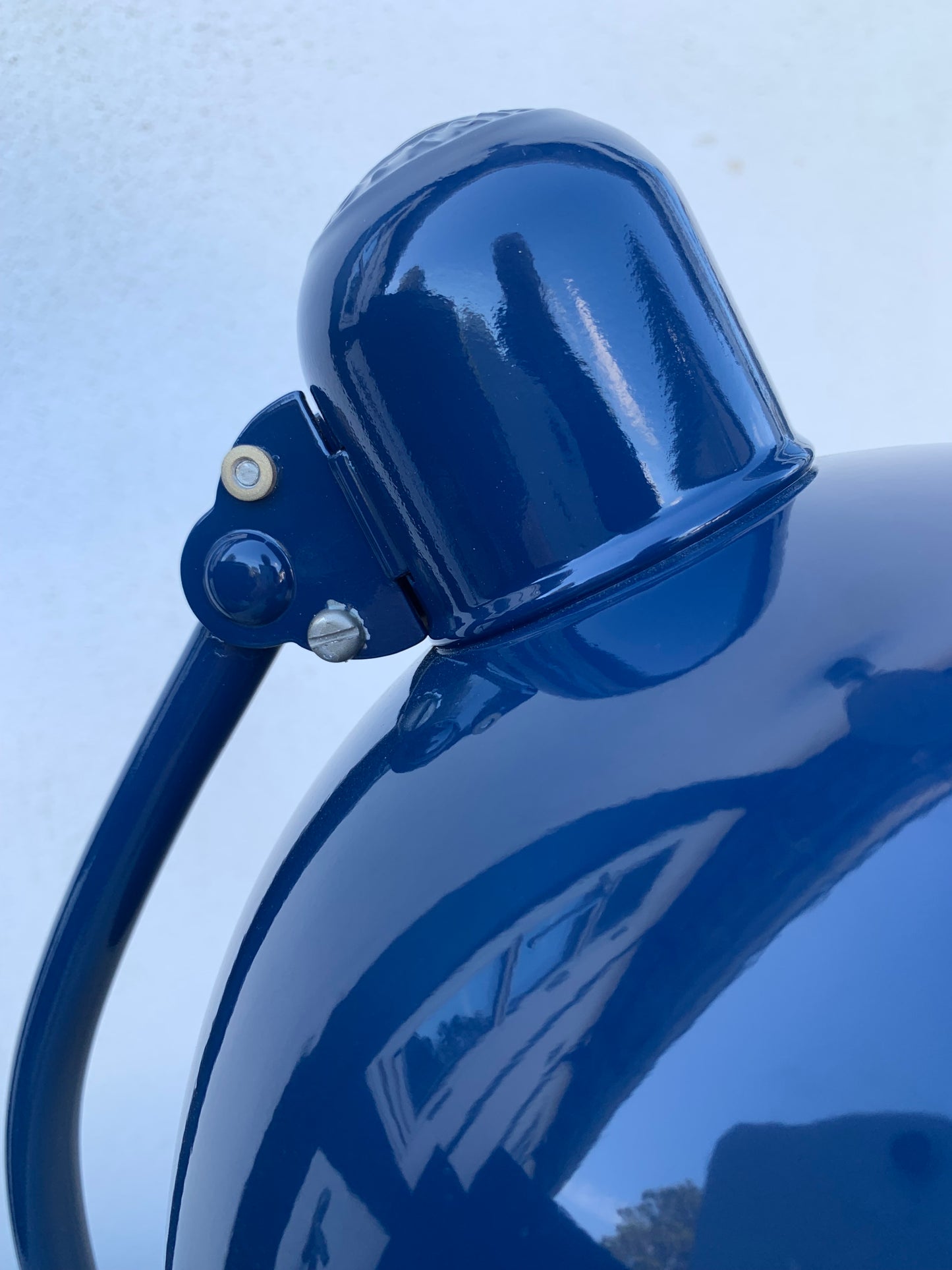 Kaiser Idell 6556 - Blau