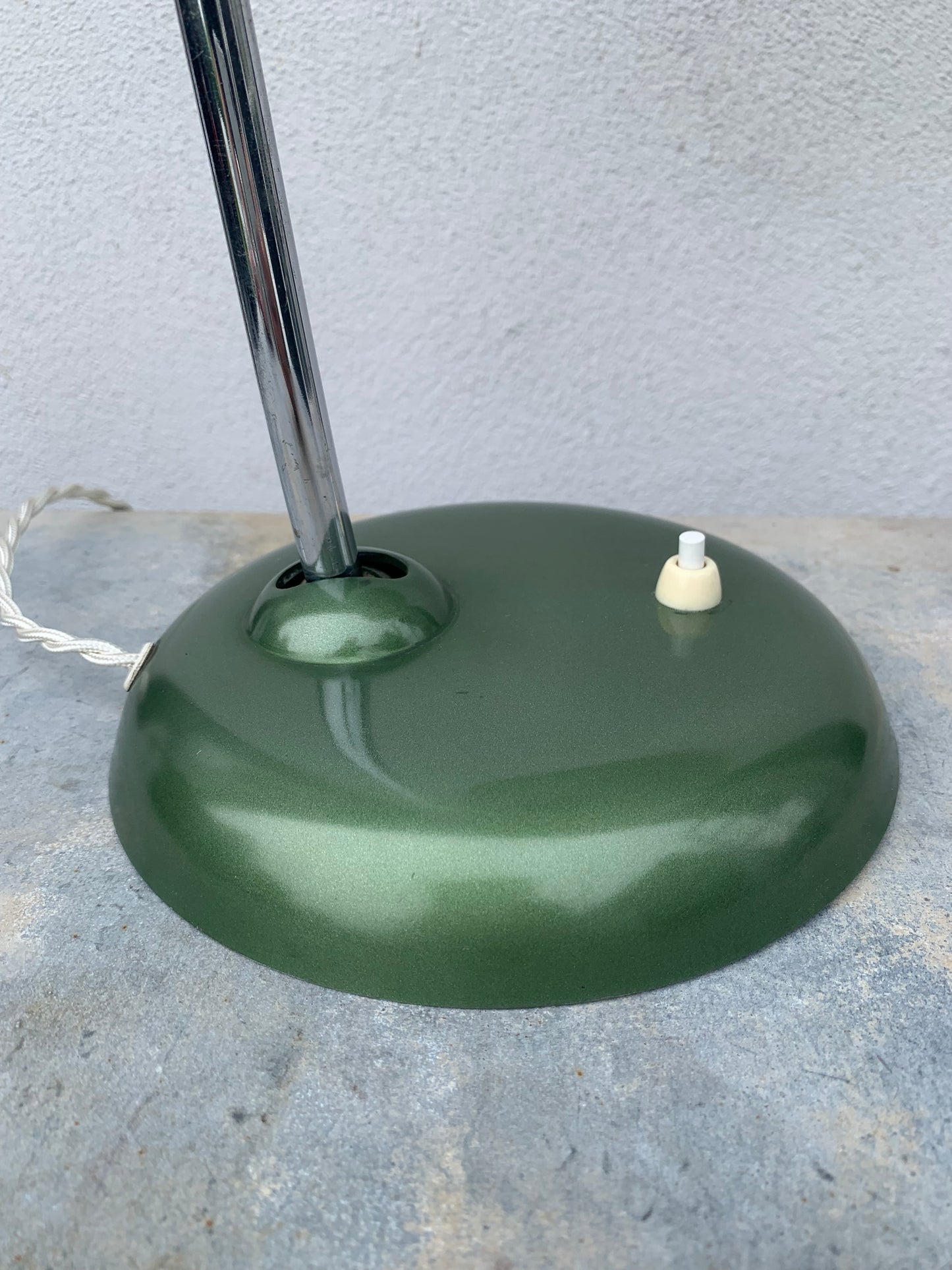 Kaiser Idell 6786 - Original grøn