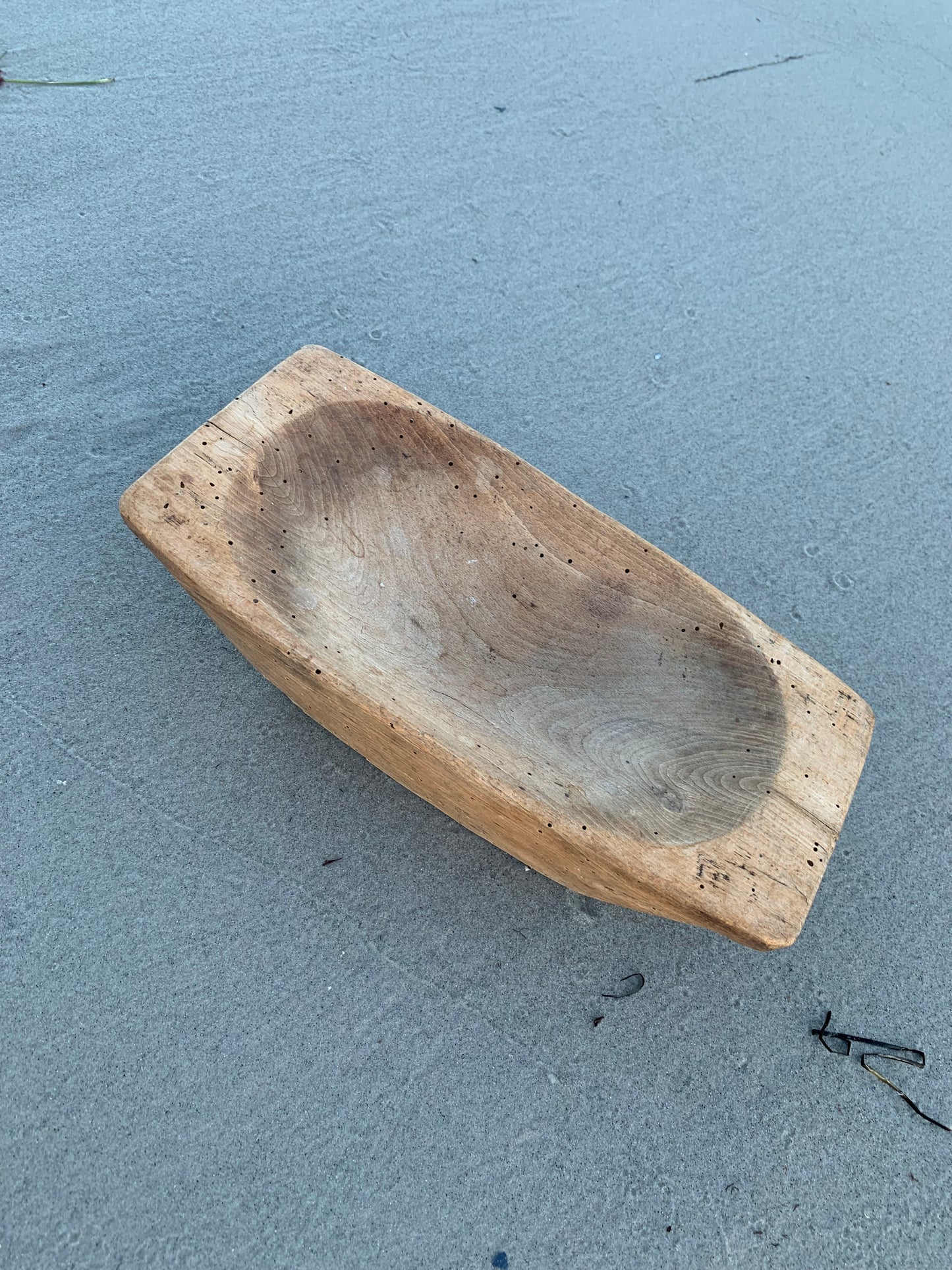 Holzschale