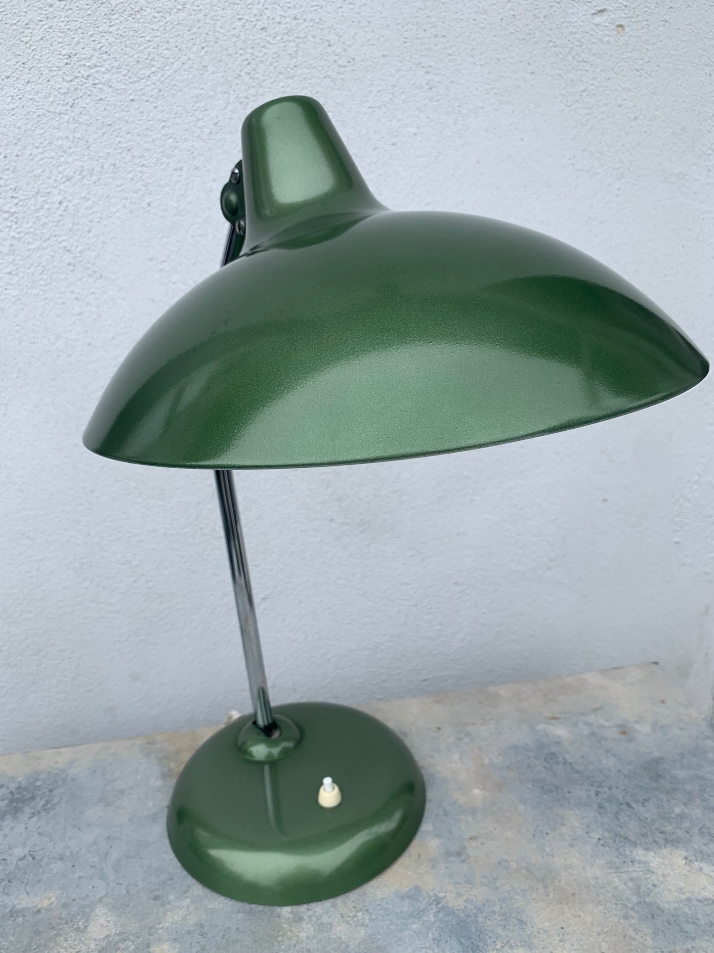 Kaiser Idell 6786 - Original grøn
