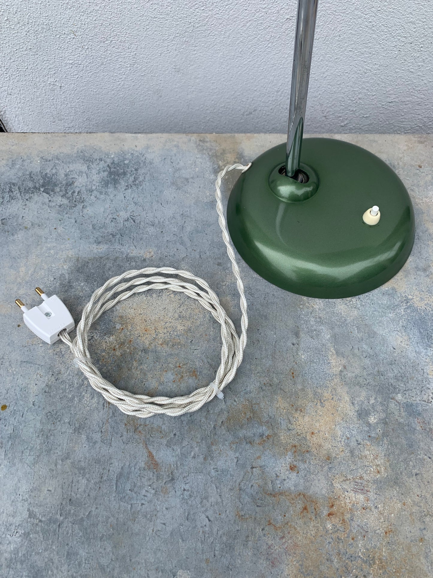 Kaiser Idell 6786 - Original grøn