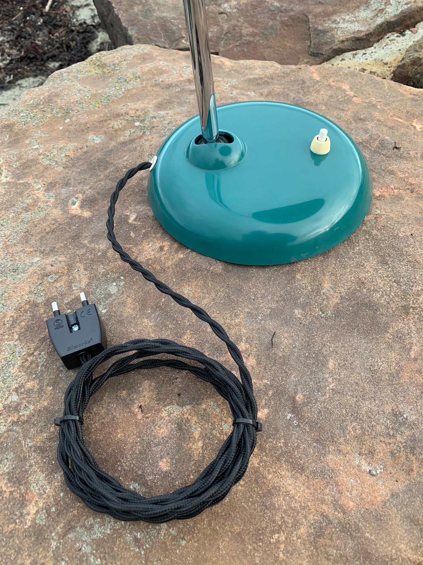 Kaiser Idell 6786 - Original grün