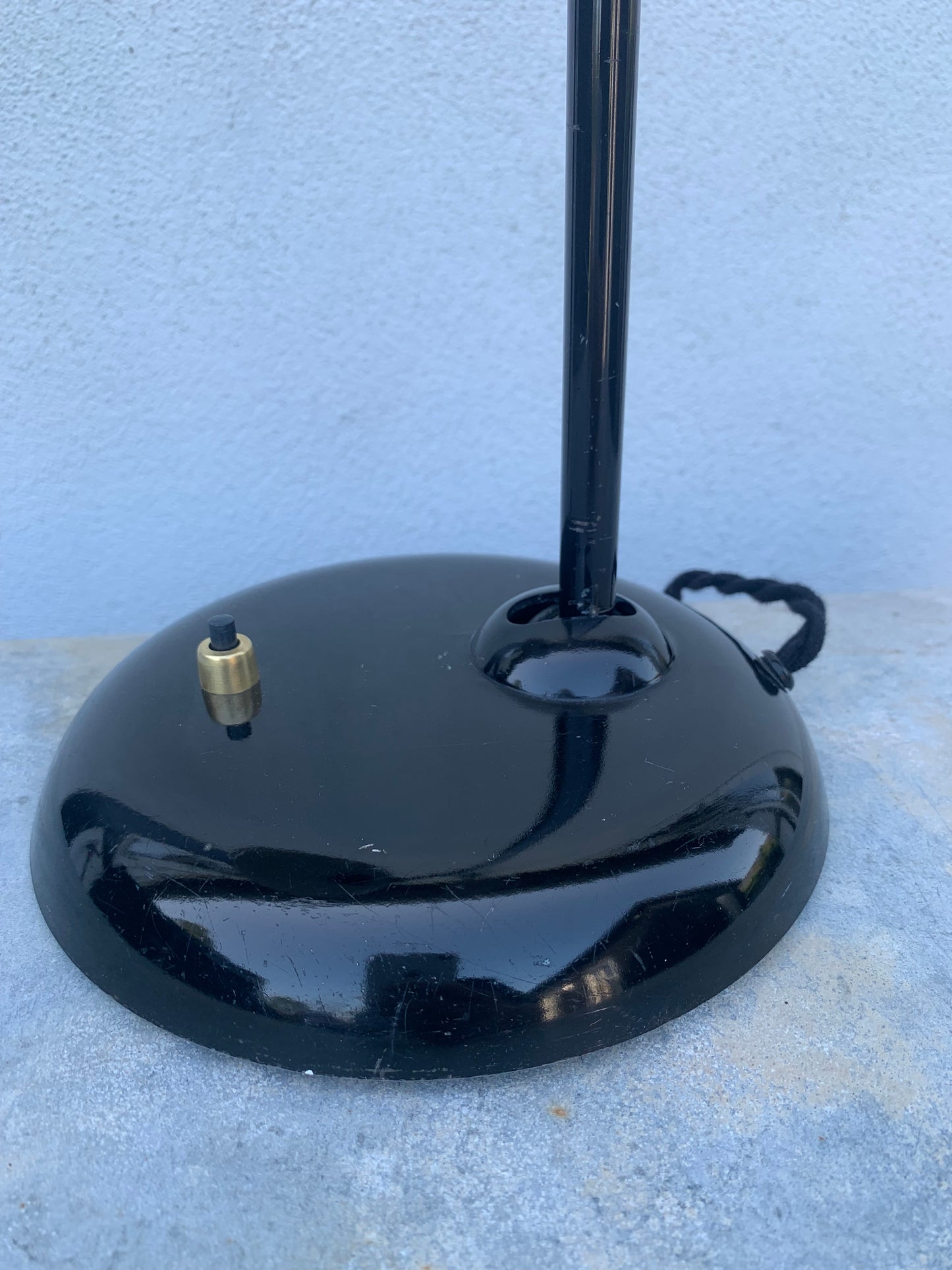 Kaiser Idell 6556 - Original schwarz