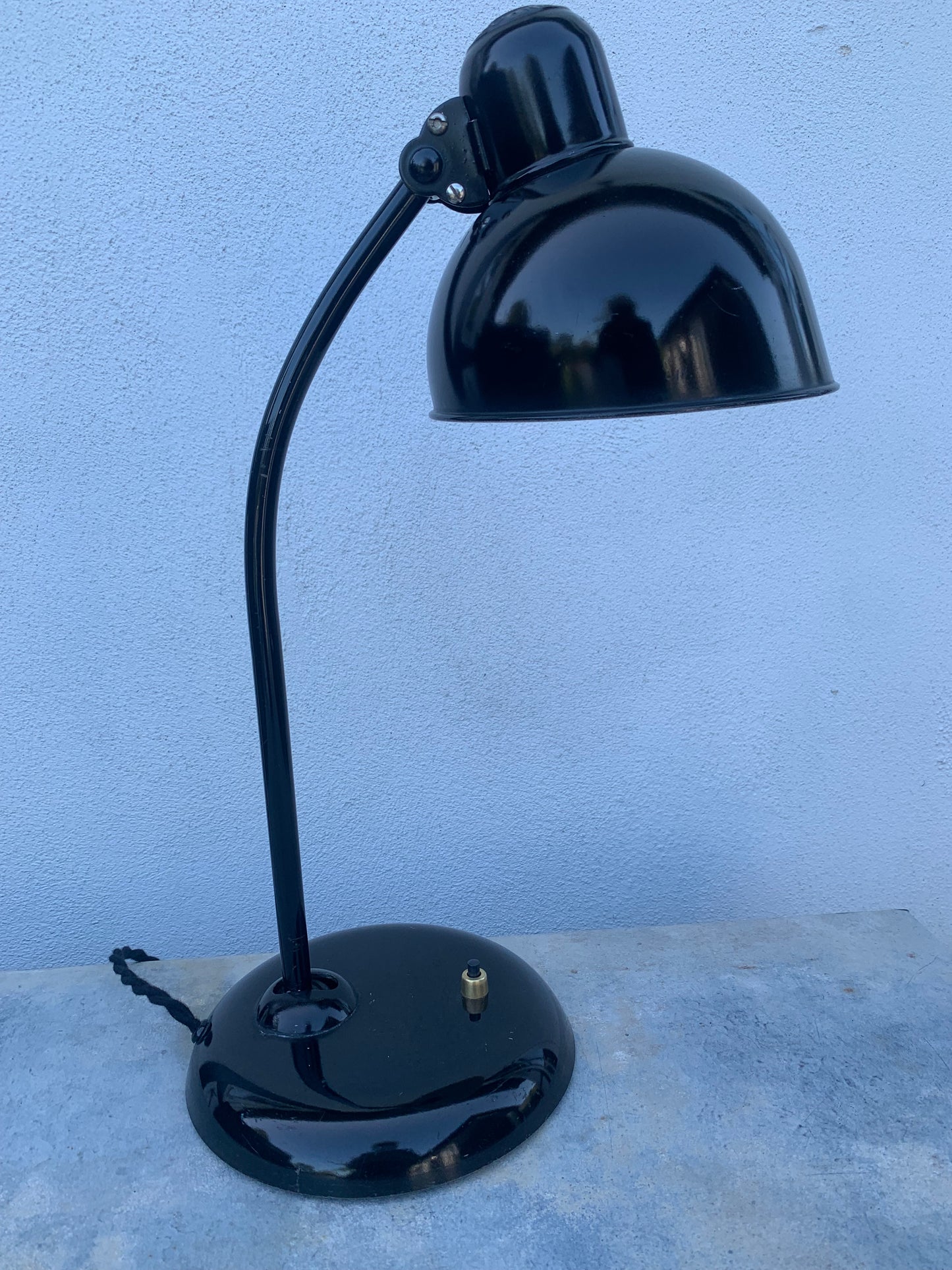 Kaiser Idell 6556 - Original schwarz