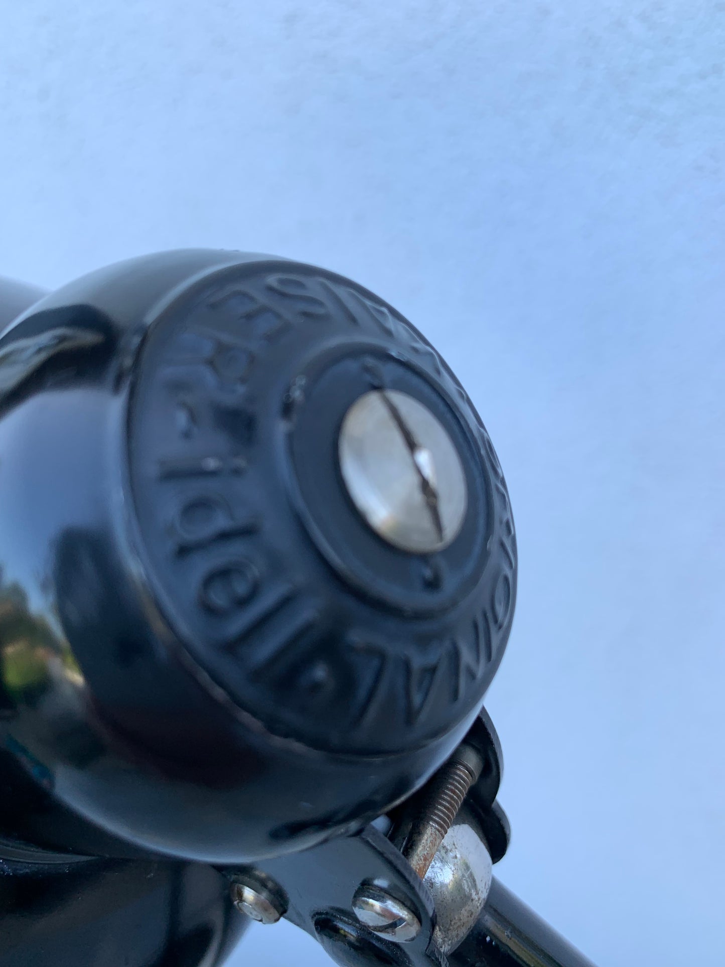 Kaiser Idell 6556 - Original schwarz