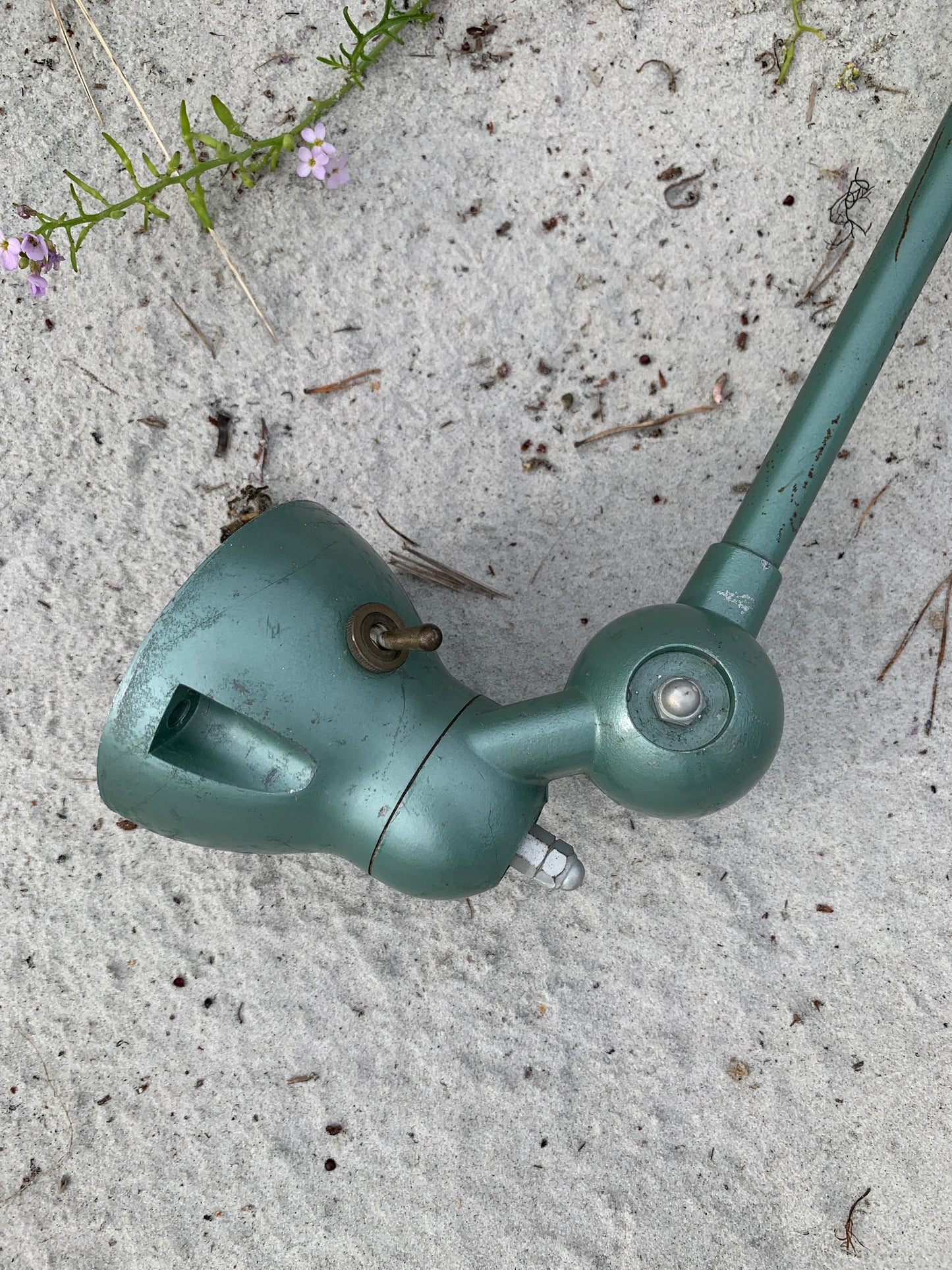 Jieldé Wand-/Deckenleuchte