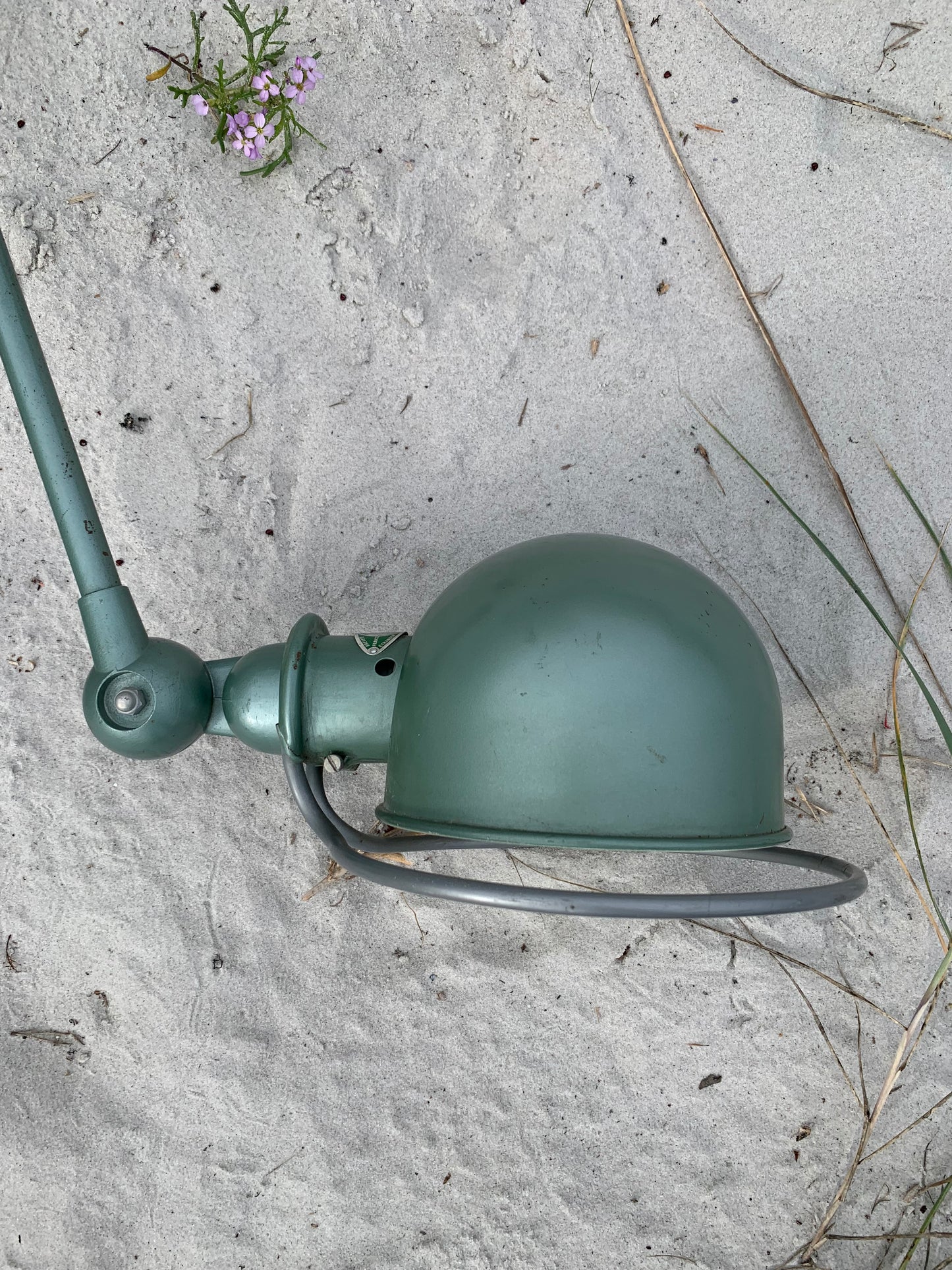 Jieldé Wand-/Deckenleuchte