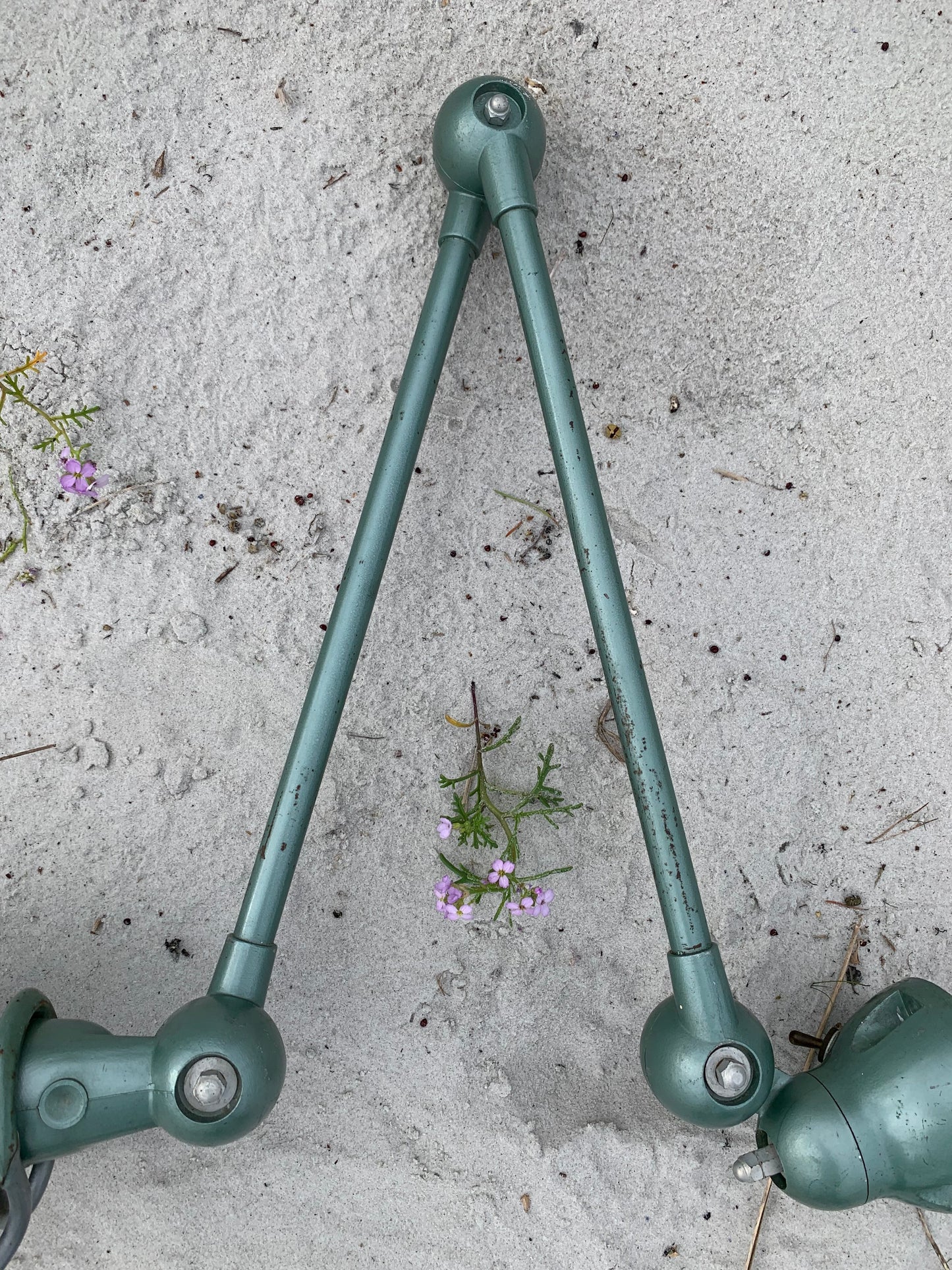 Jieldé Wand-/Deckenleuchte
