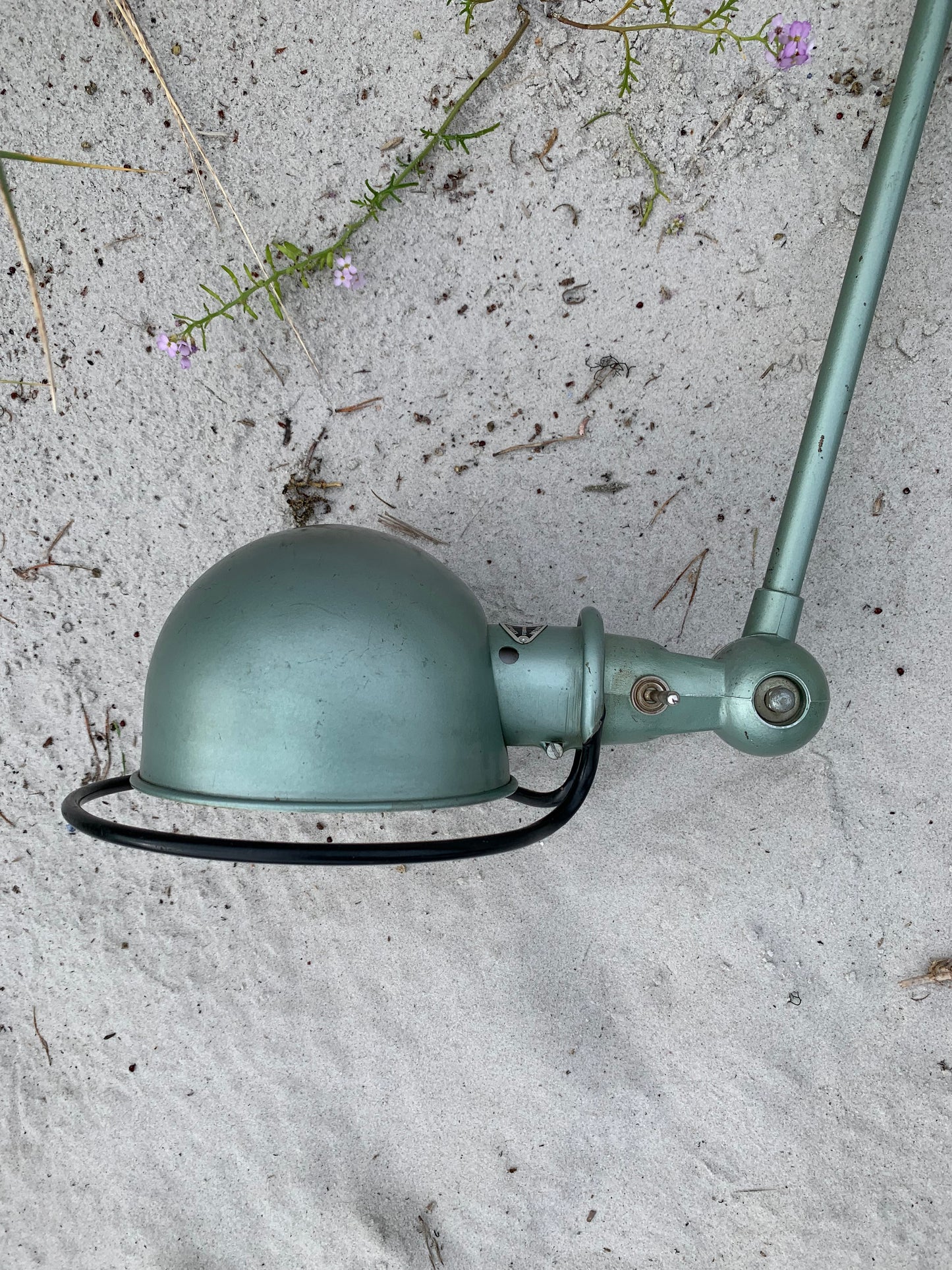Jieldé Wand-/Deckenleuchte
