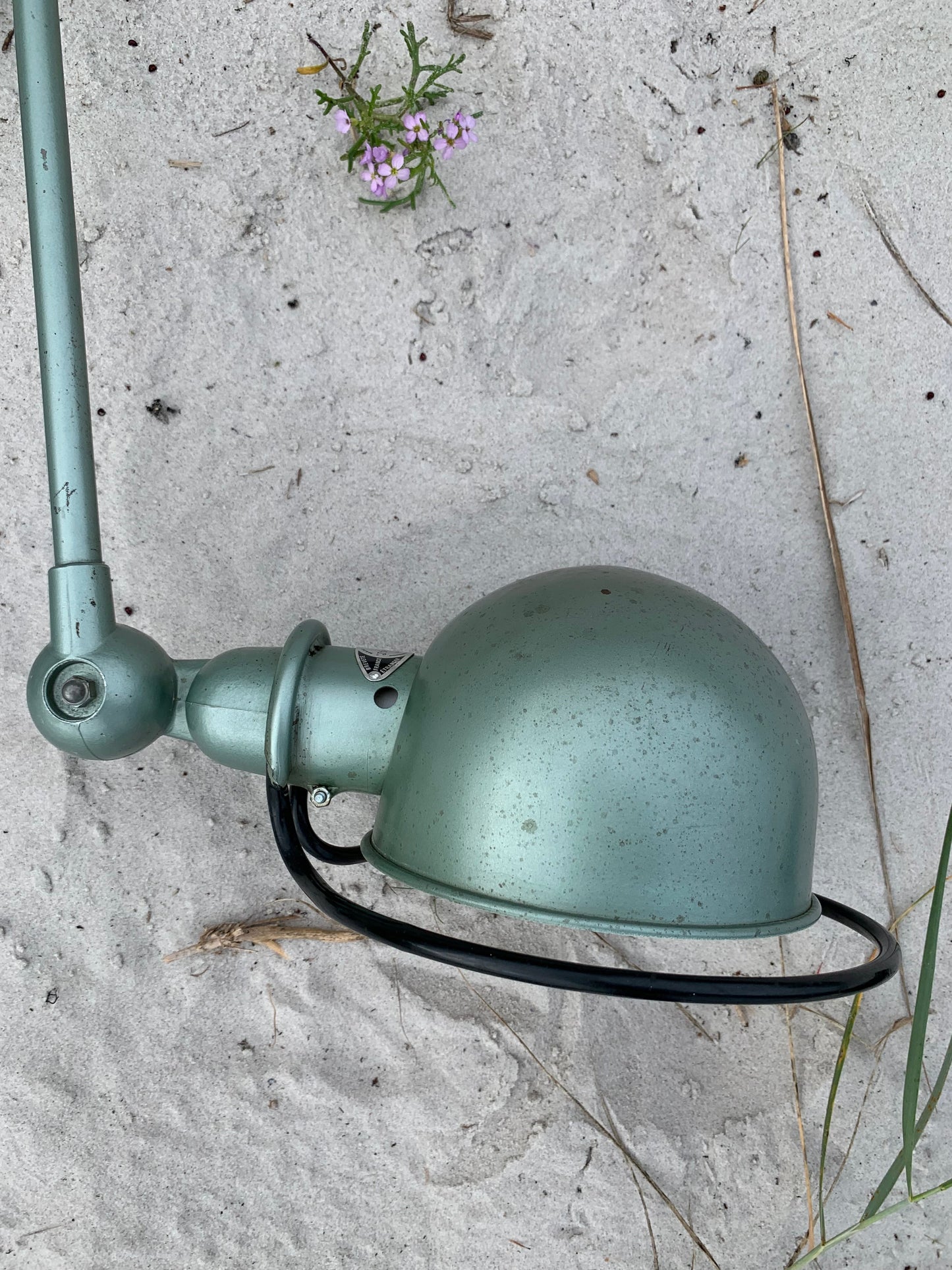 Jieldé Wand-/Deckenleuchte