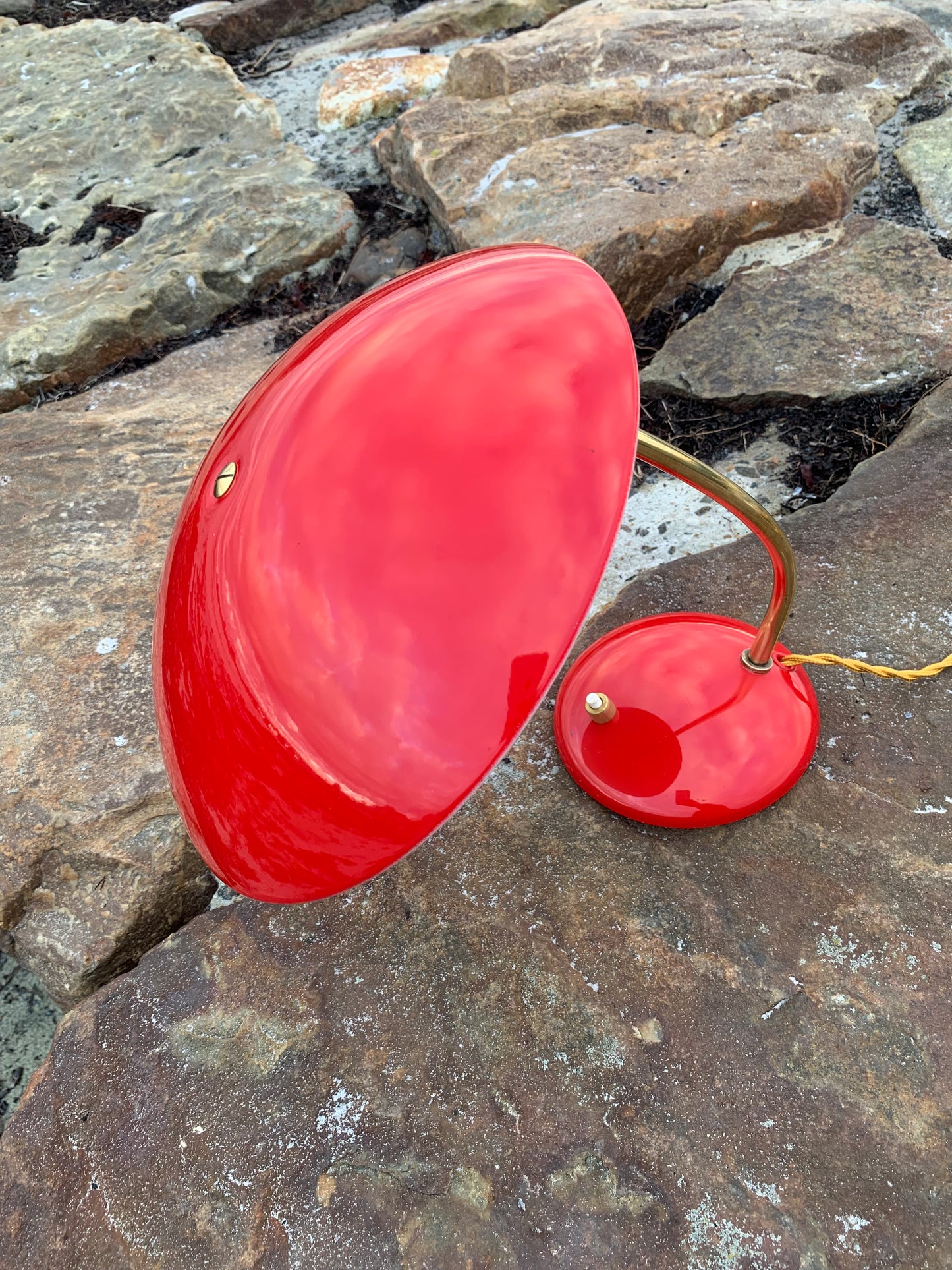 Kaiser Idell 6781 - Original rot