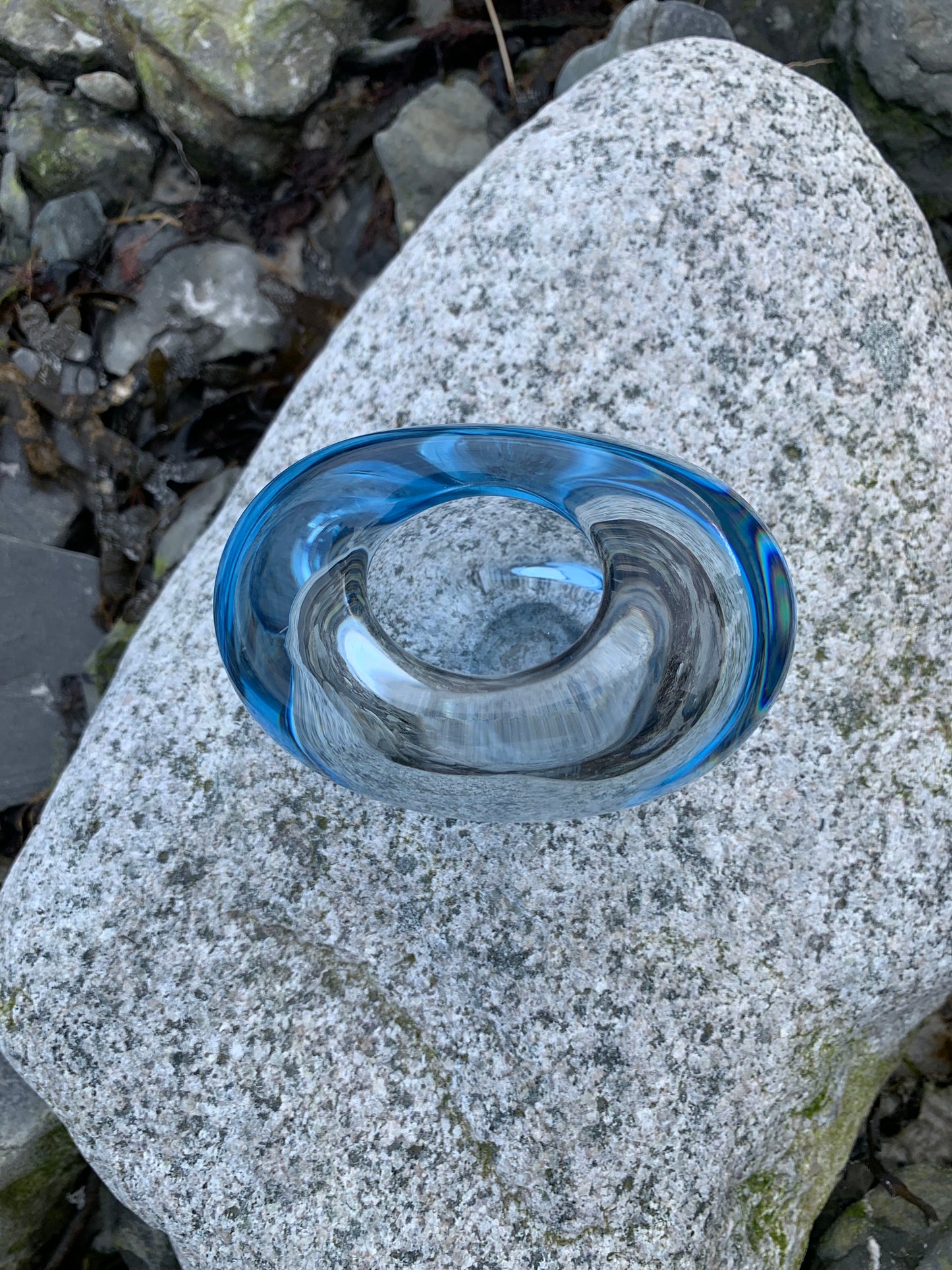 Holmegaard Herzvase von Per Lütken