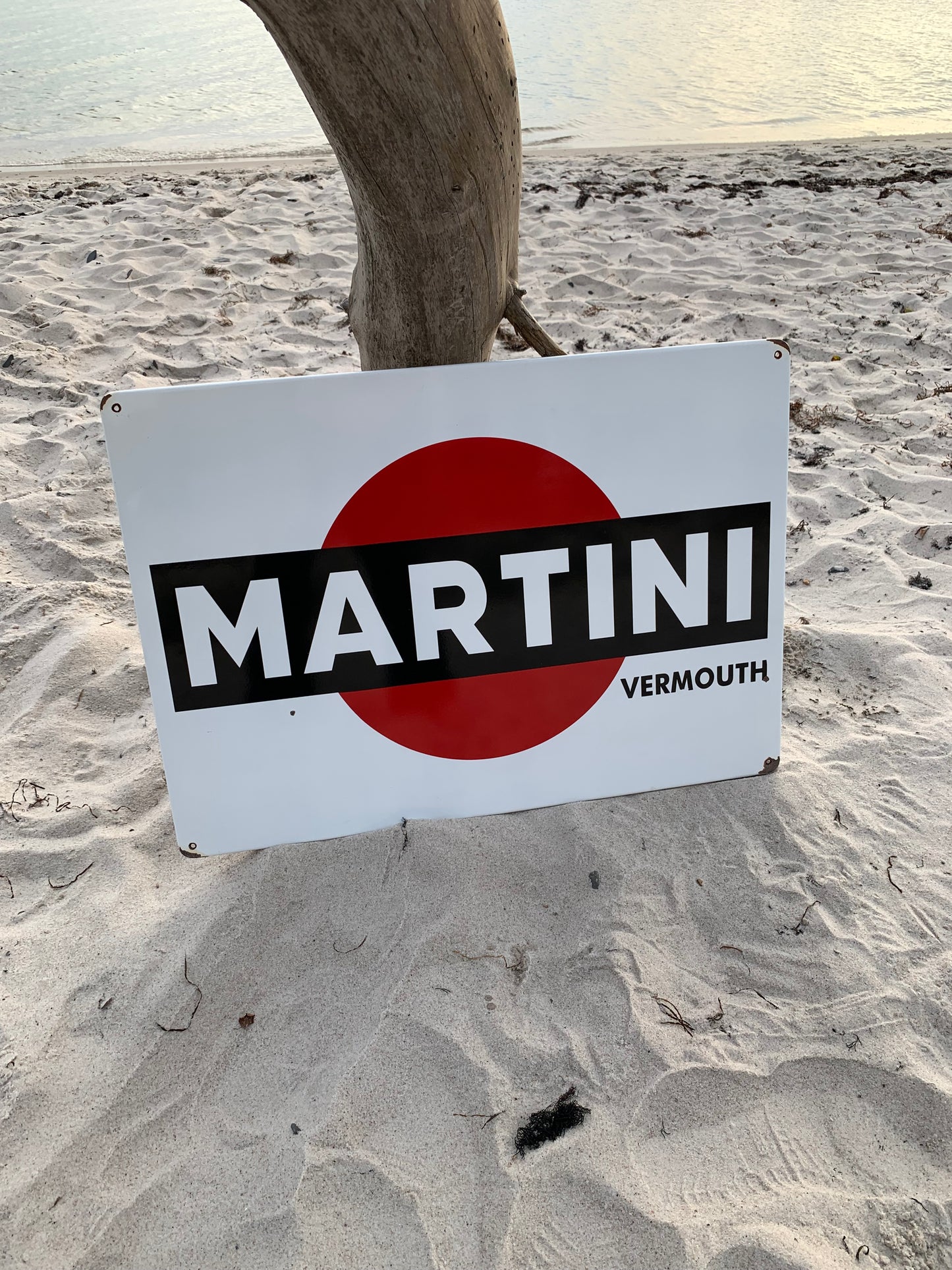 Martini-Zeichen