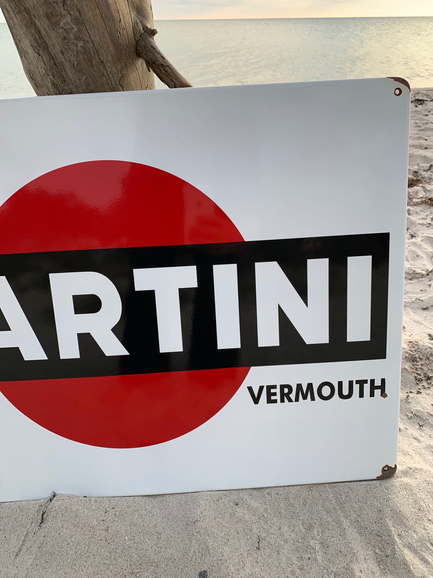 Martini-Zeichen