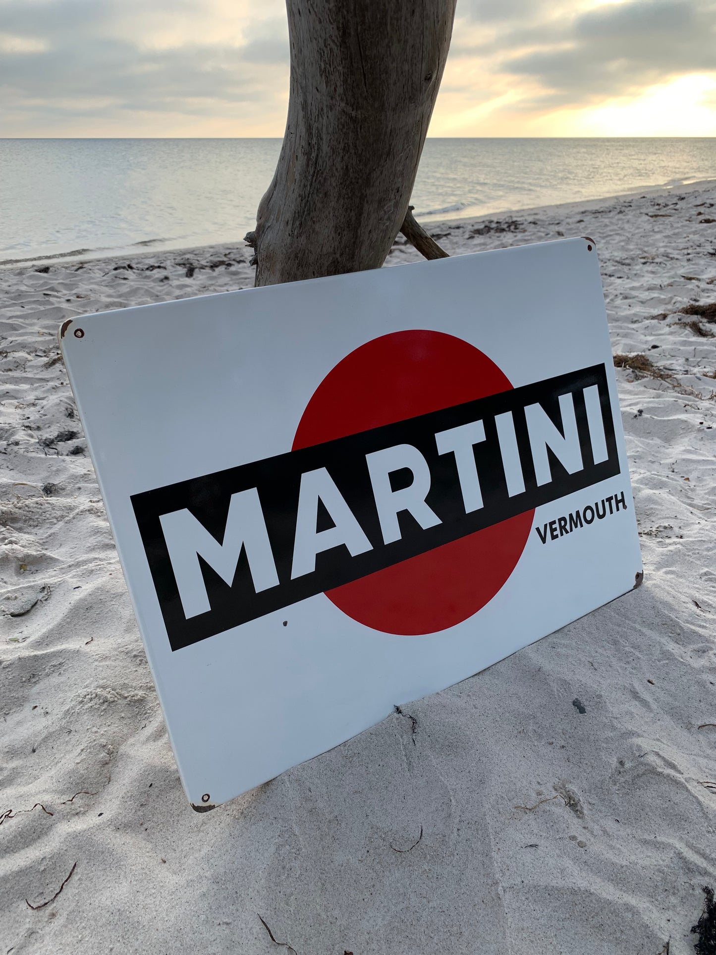 Martini-Zeichen
