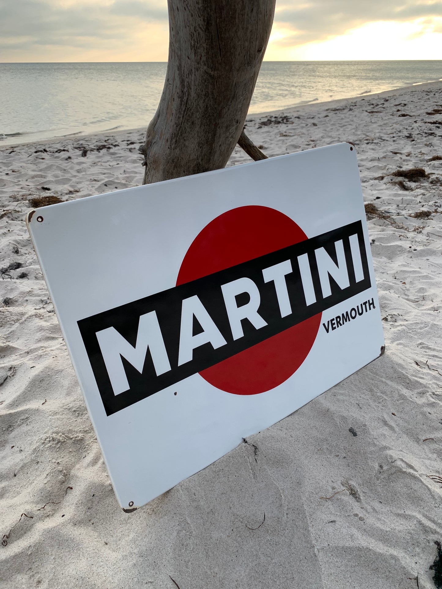 Martini-Zeichen