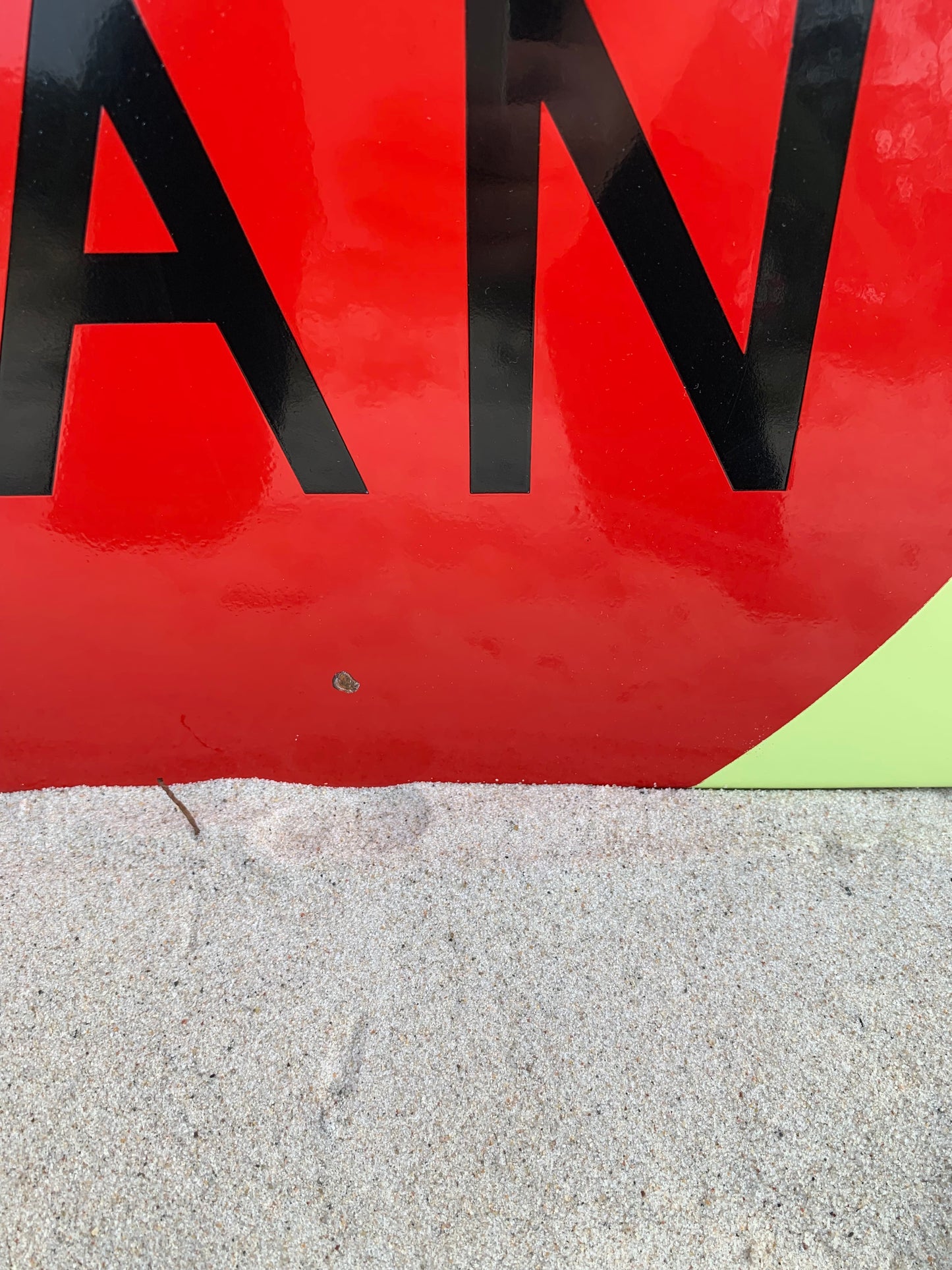 Martini-Emailschild