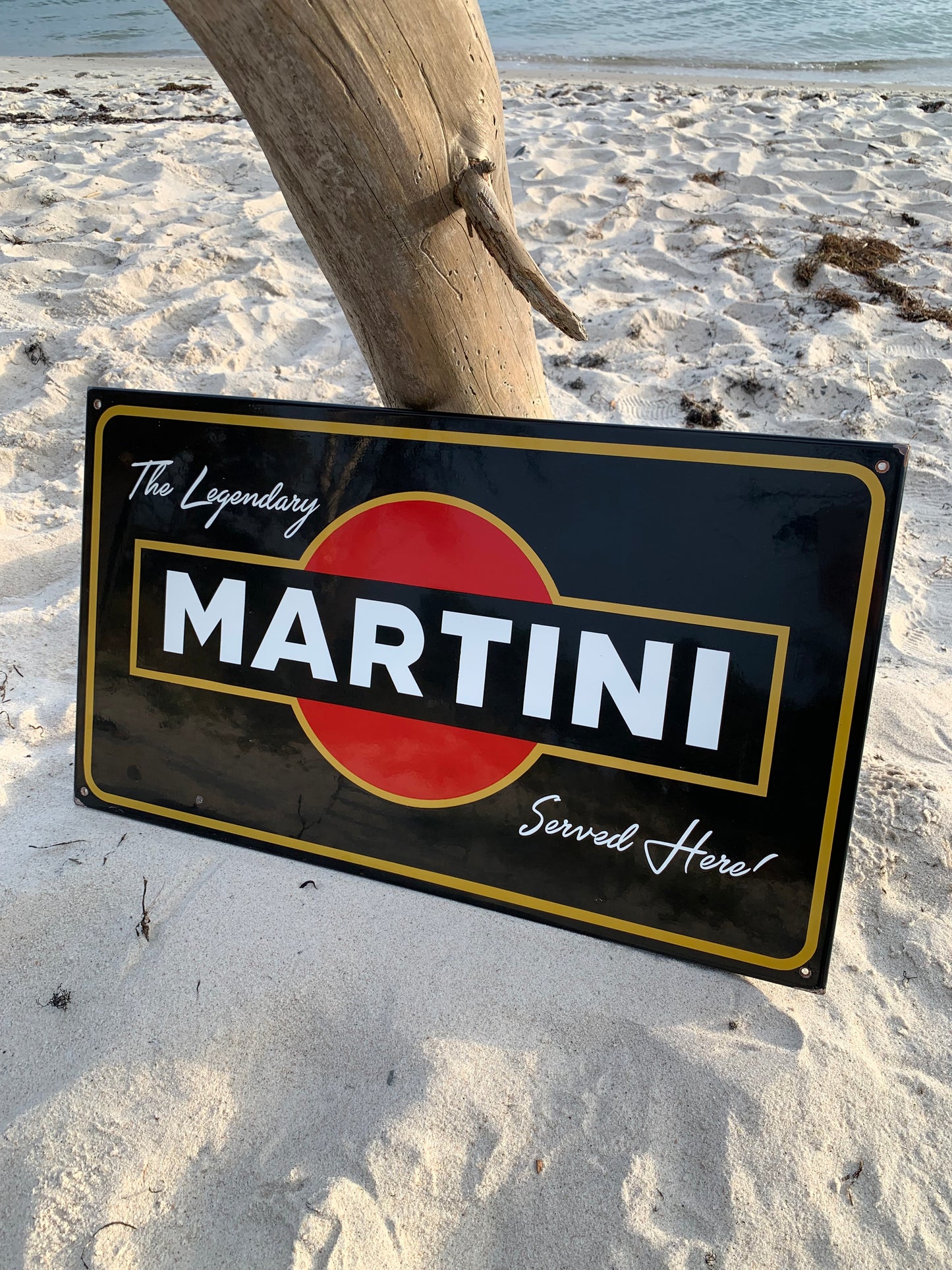 Martini-Zeichen