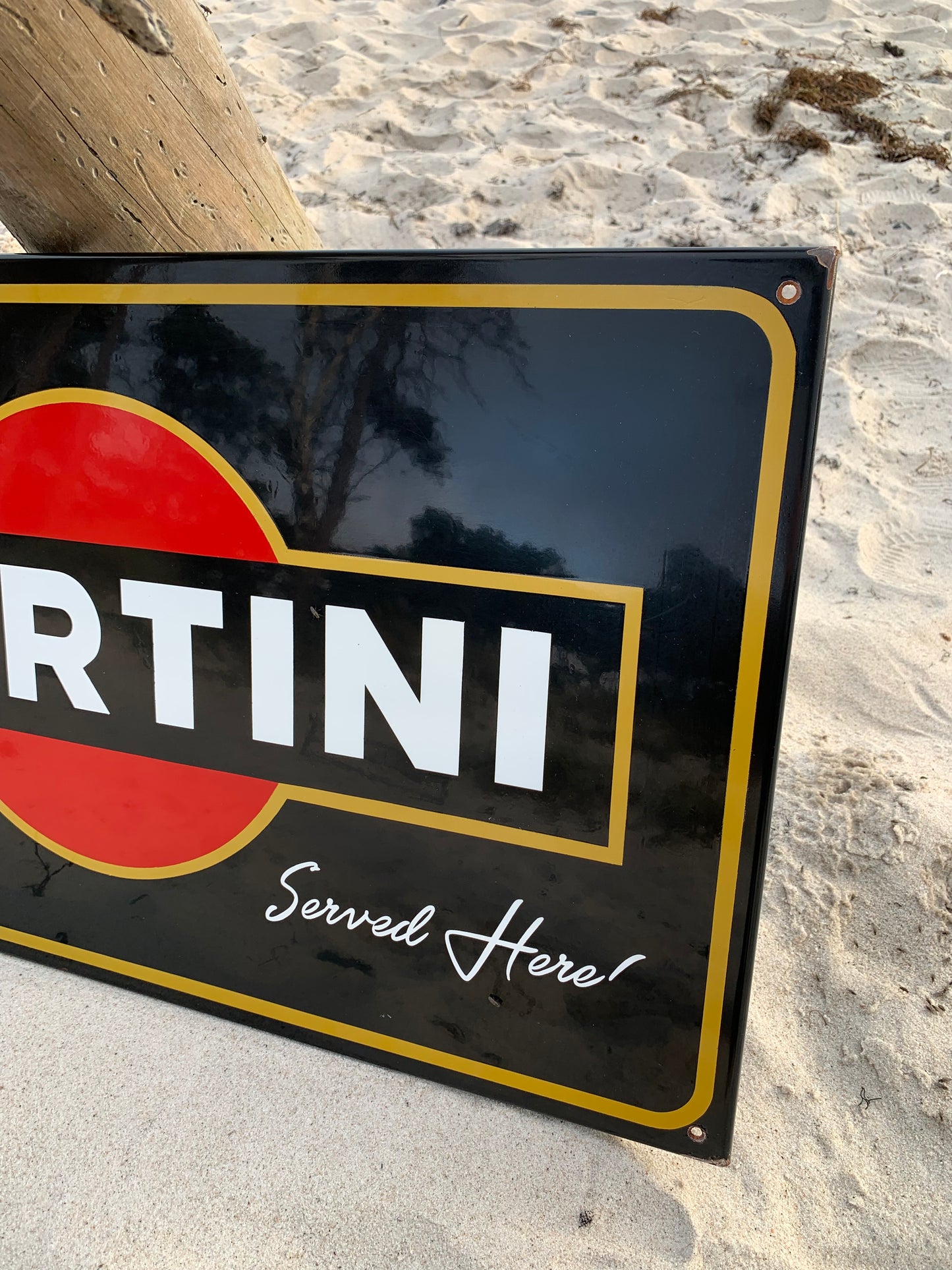 Martini-Zeichen