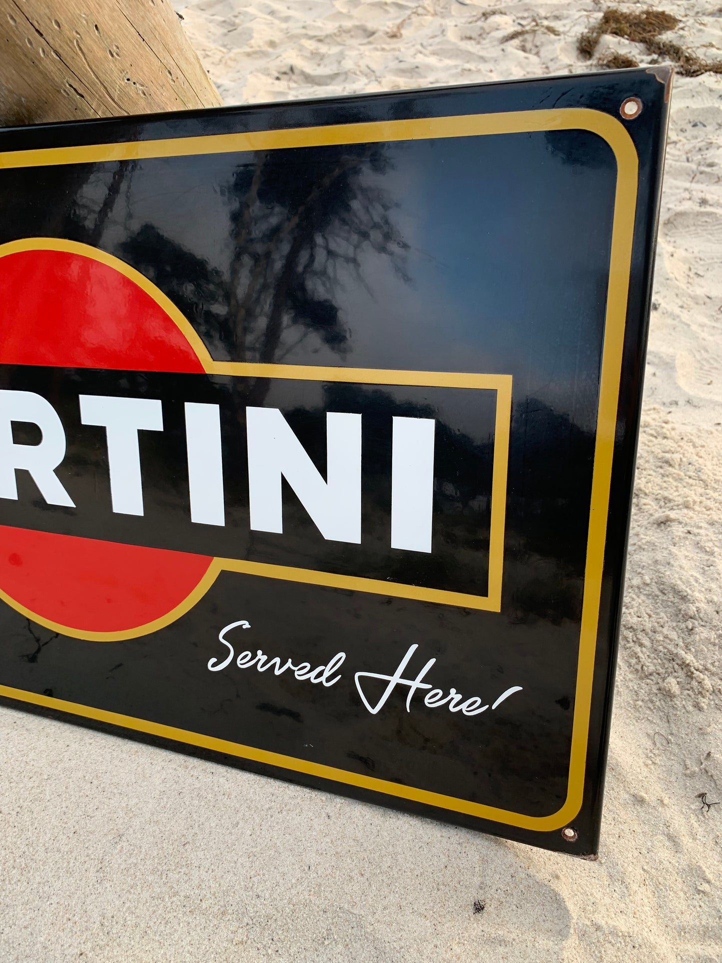 Martini-Zeichen