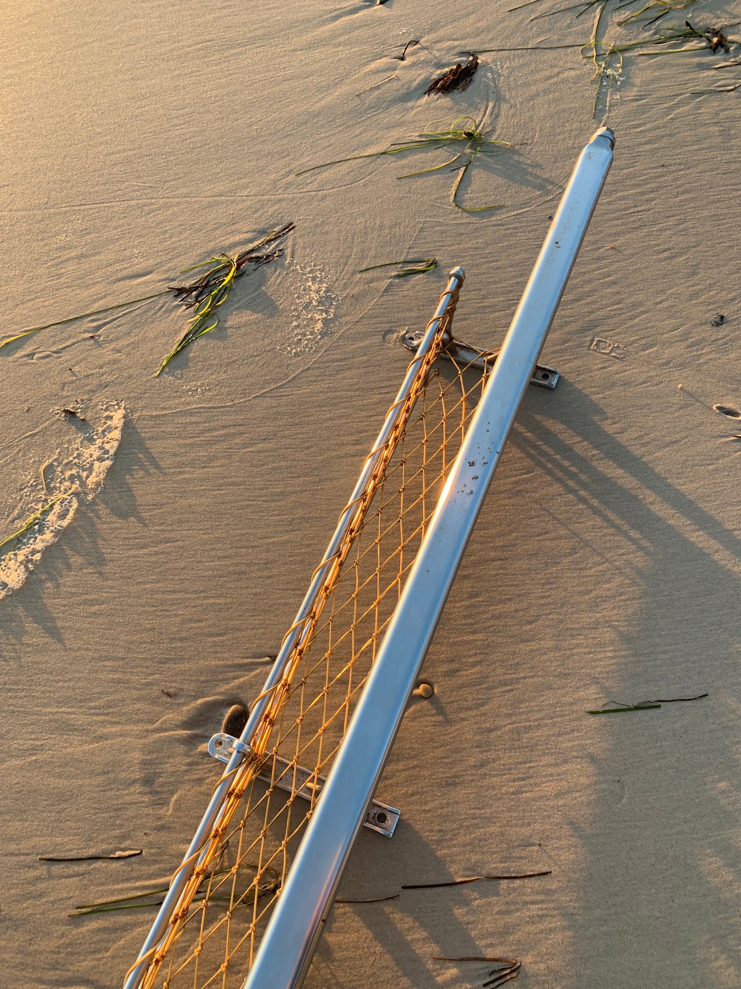 DSB Hutablage mit Netz