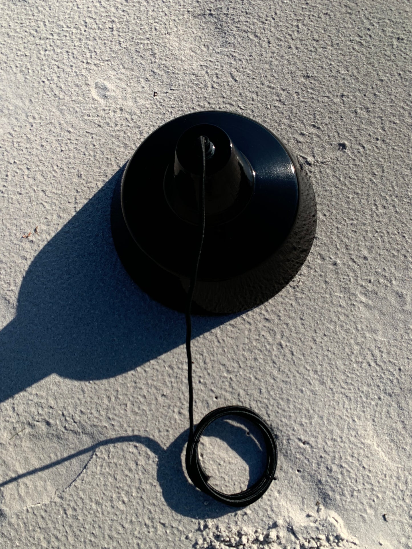 Werkstattlampe