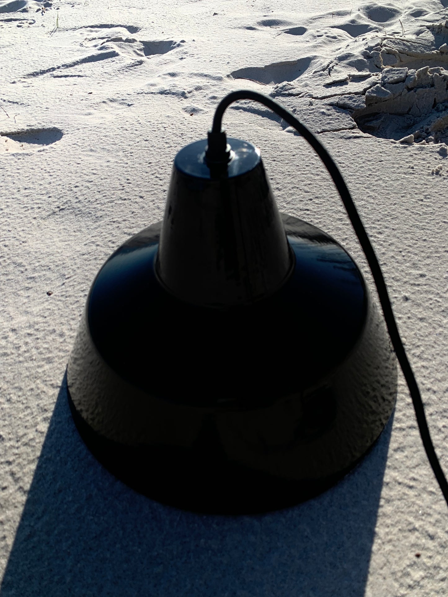 Werkstattlampe