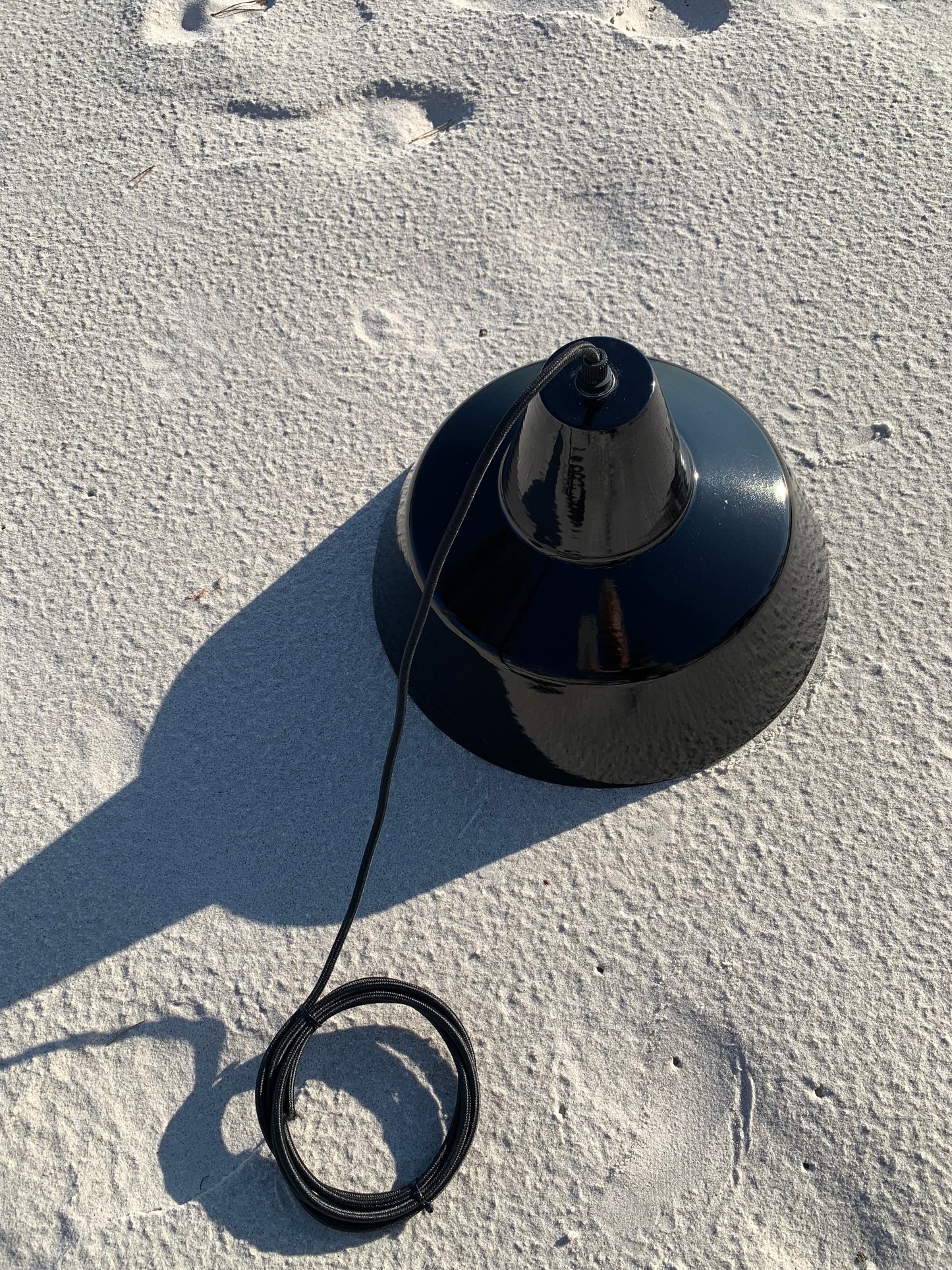 Werkstattlampe