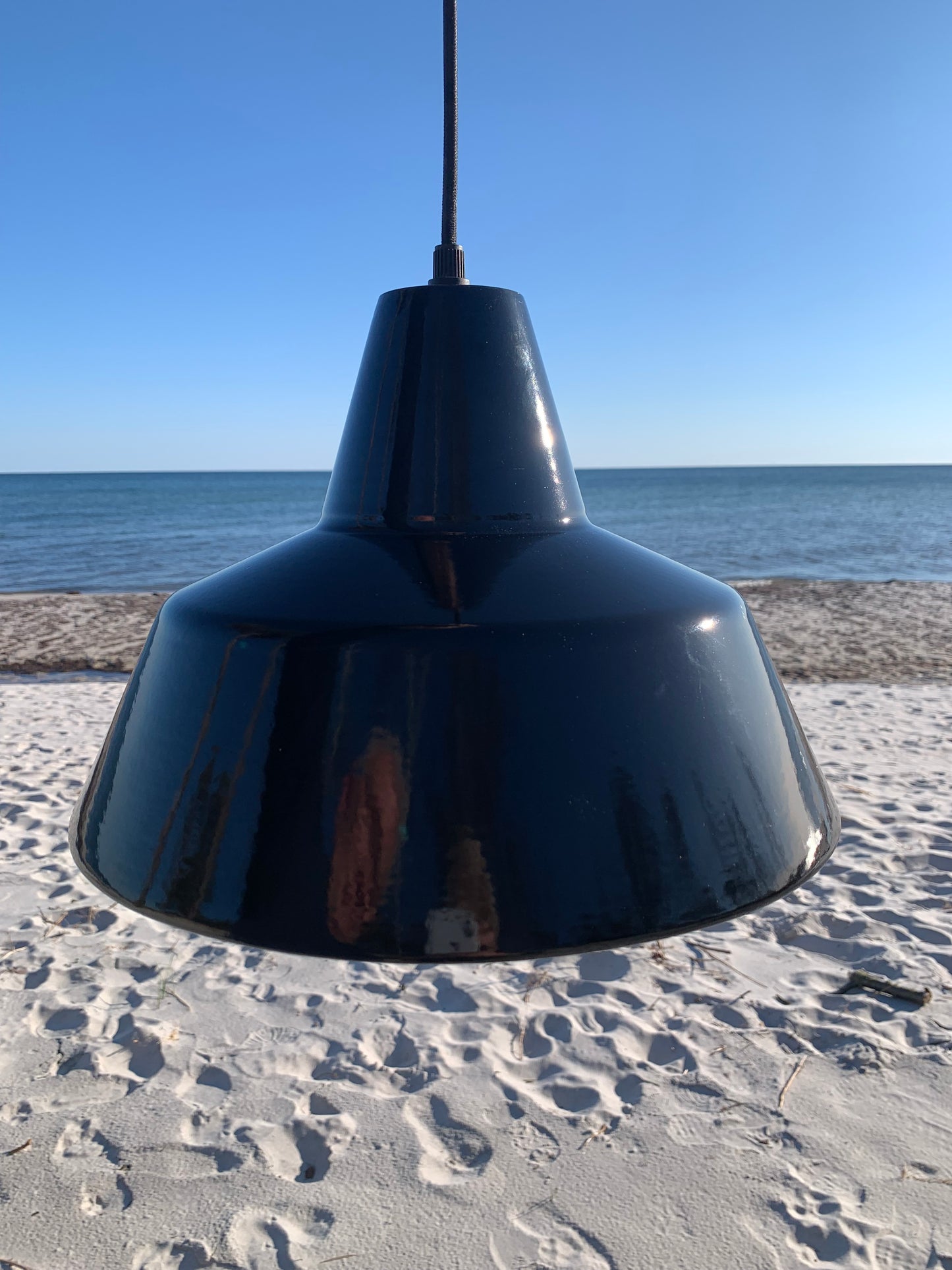 Werkstattlampe