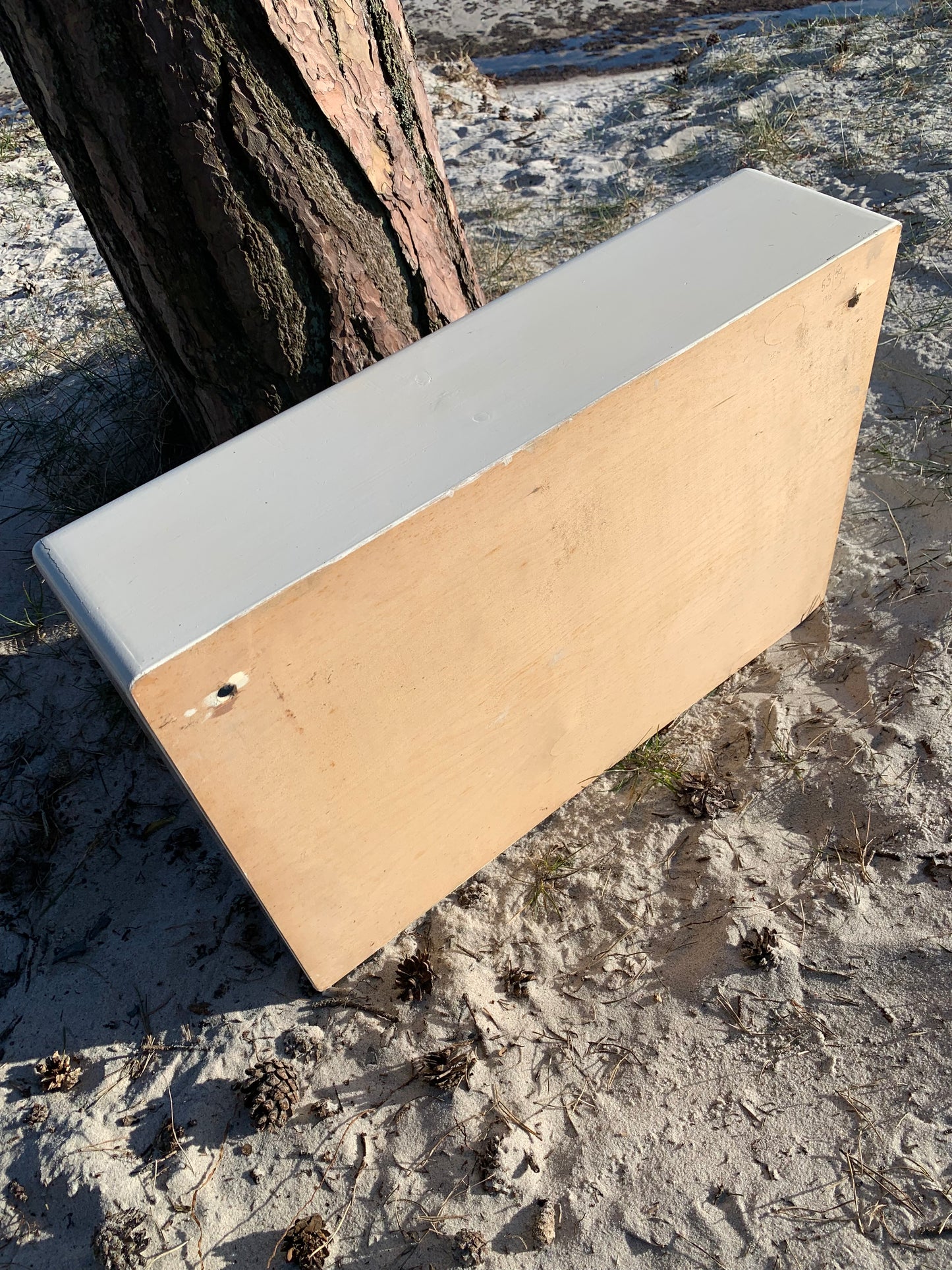 Medizinschrank mit Glastüren
