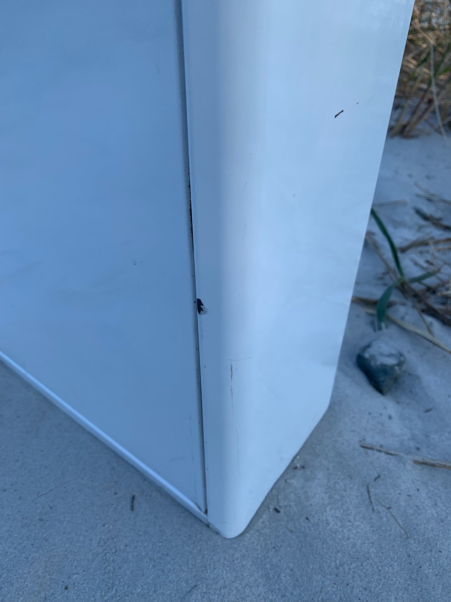 Medizinschrank aus Metall