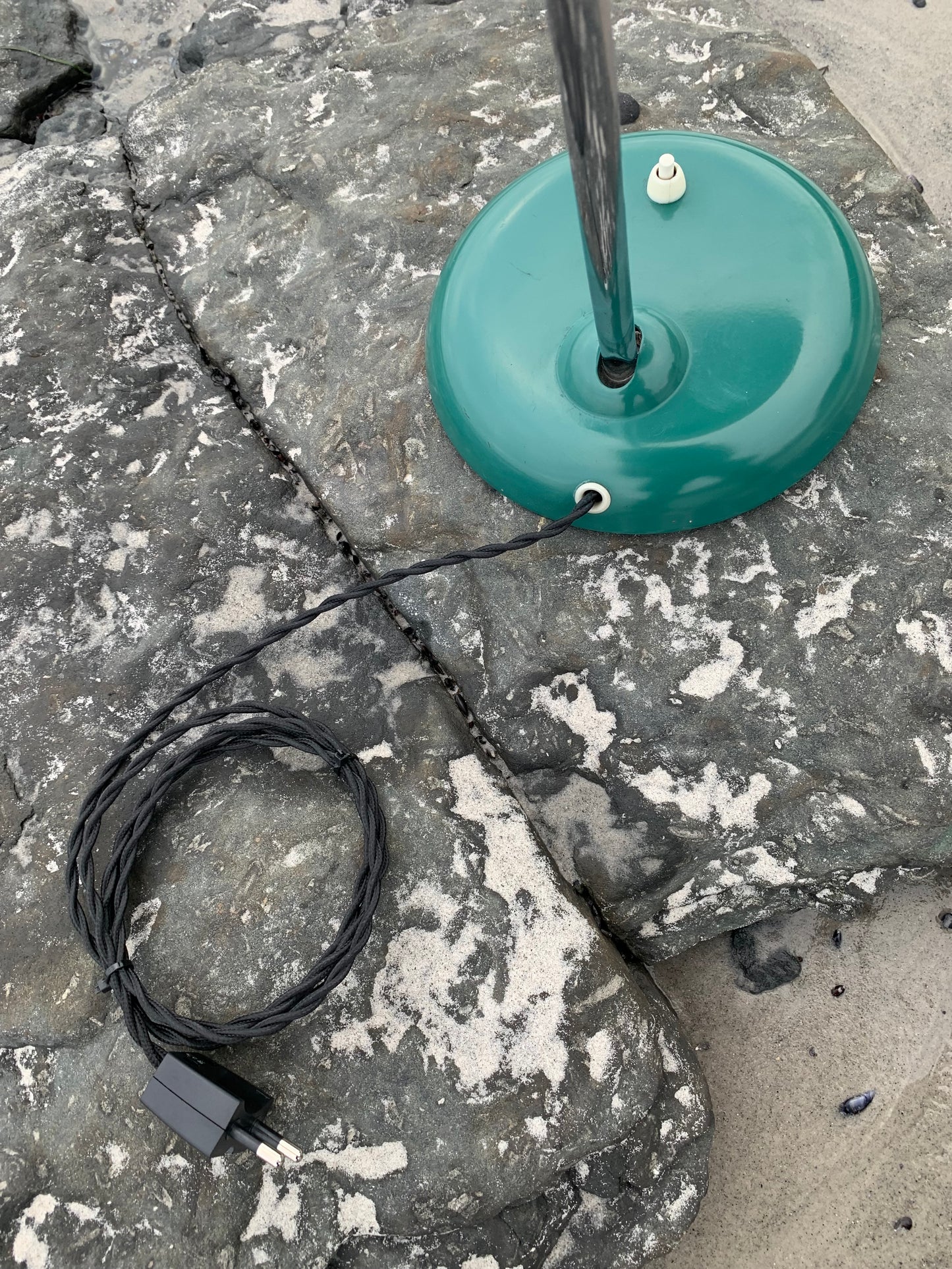 Kaiser Idell 6786 - Original grün