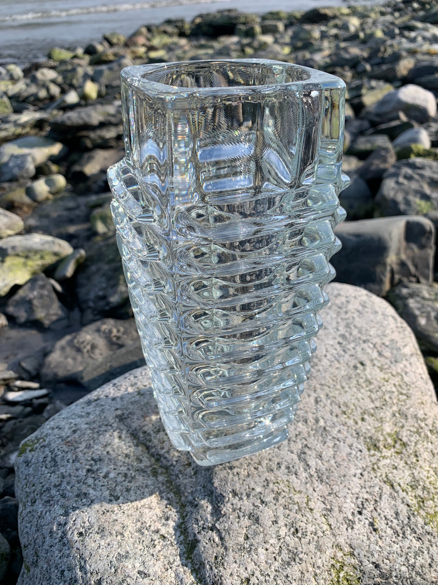 František Vízner Vase aus dem Jahr 1963