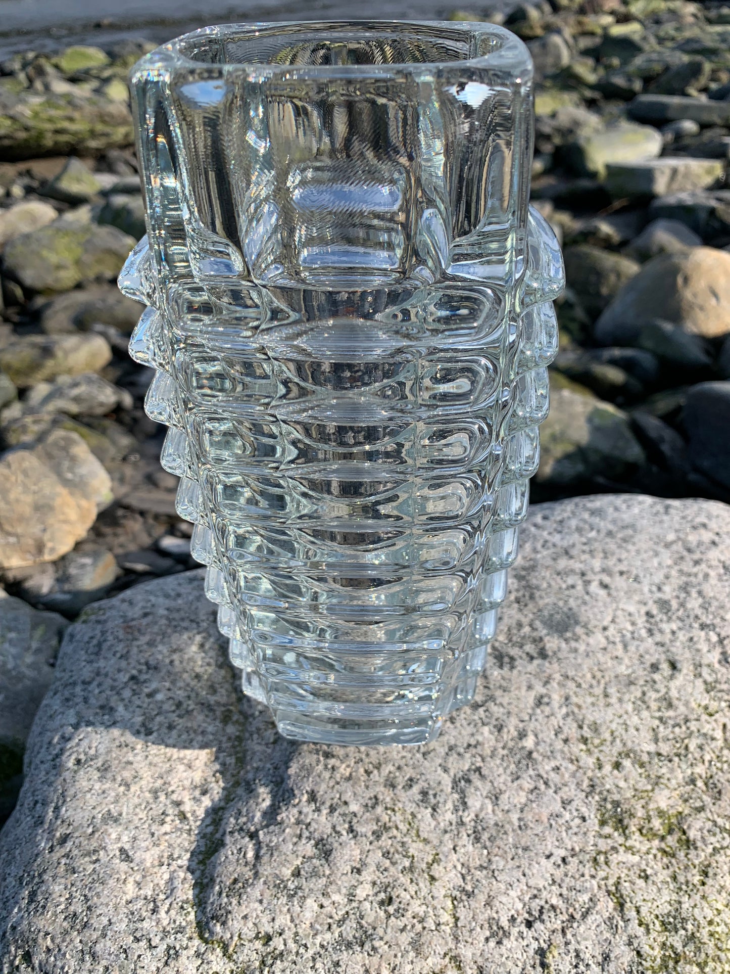 František Vízner Vase aus dem Jahr 1963