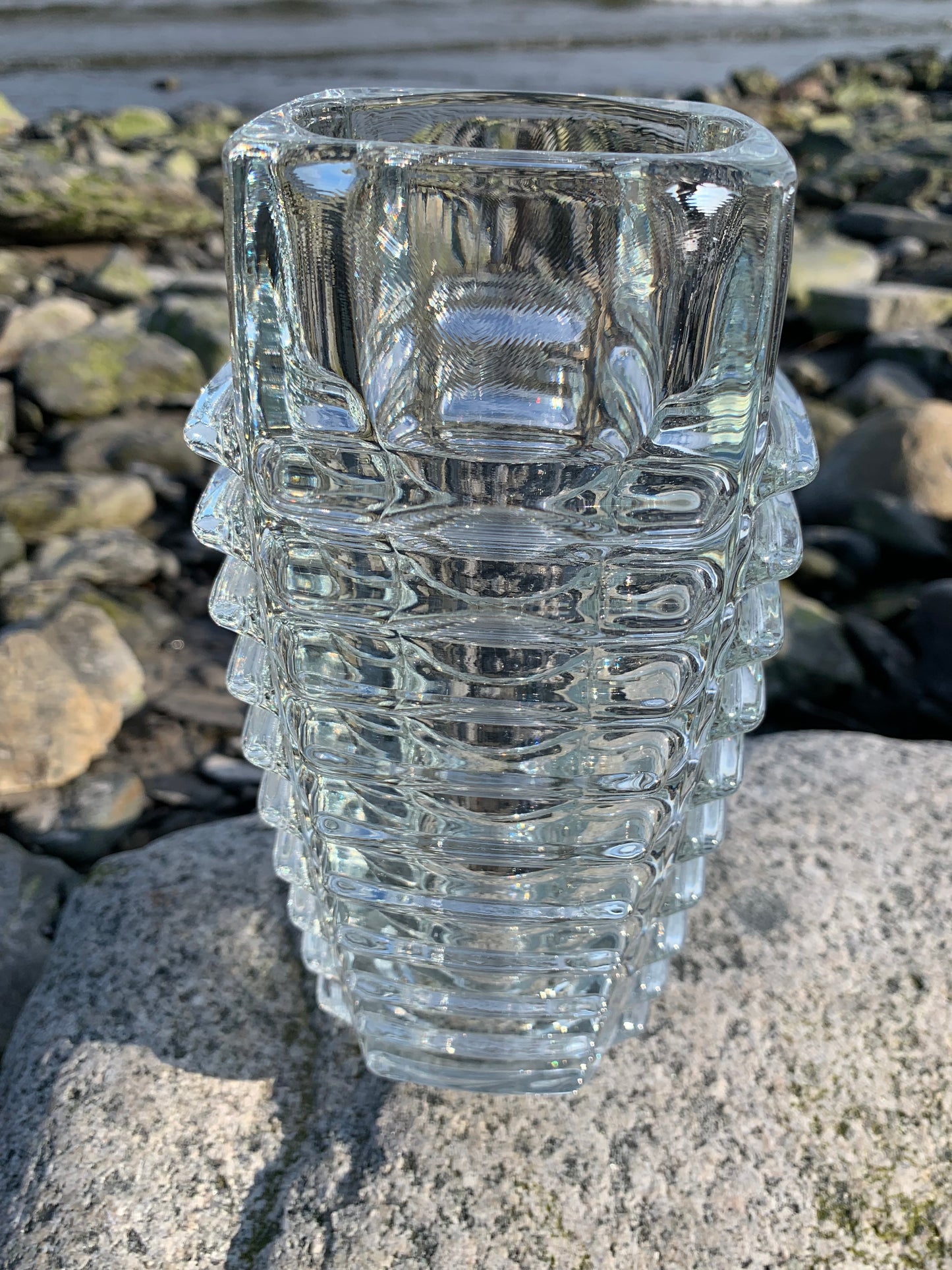 František Vízner Vase aus dem Jahr 1963
