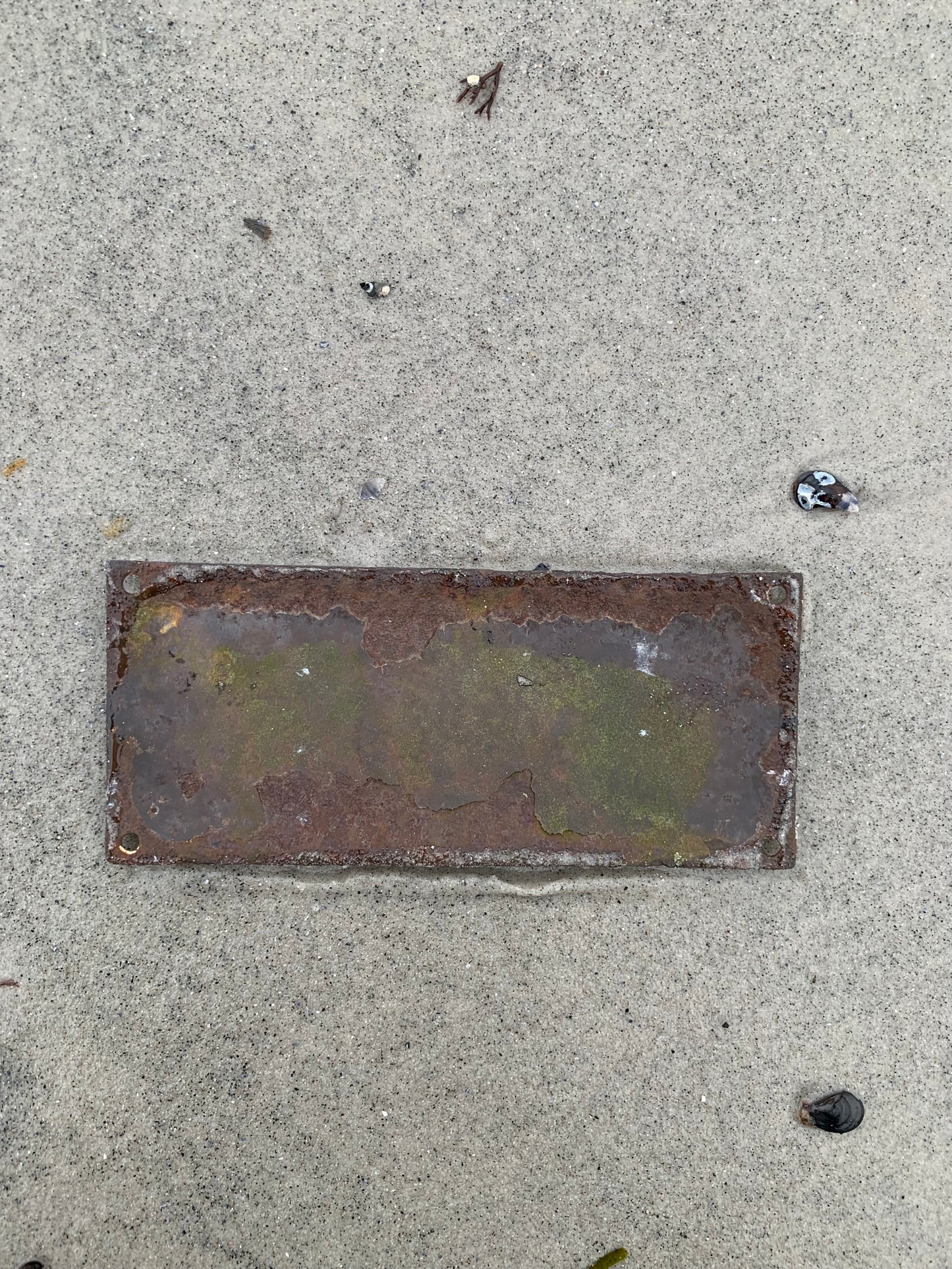 Emailleschild