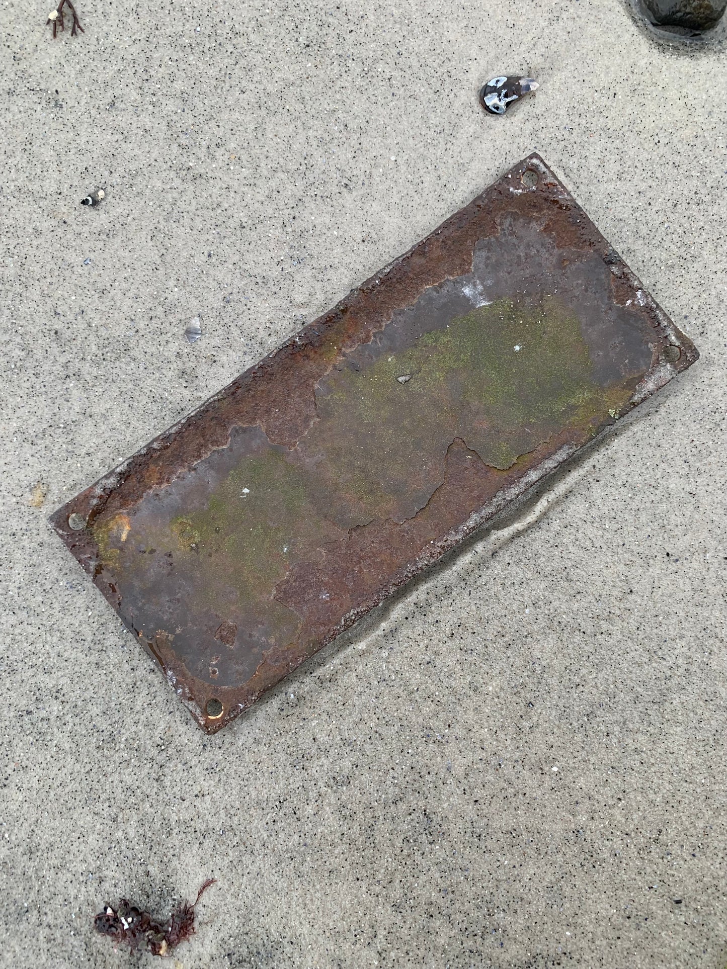 Emailleschild