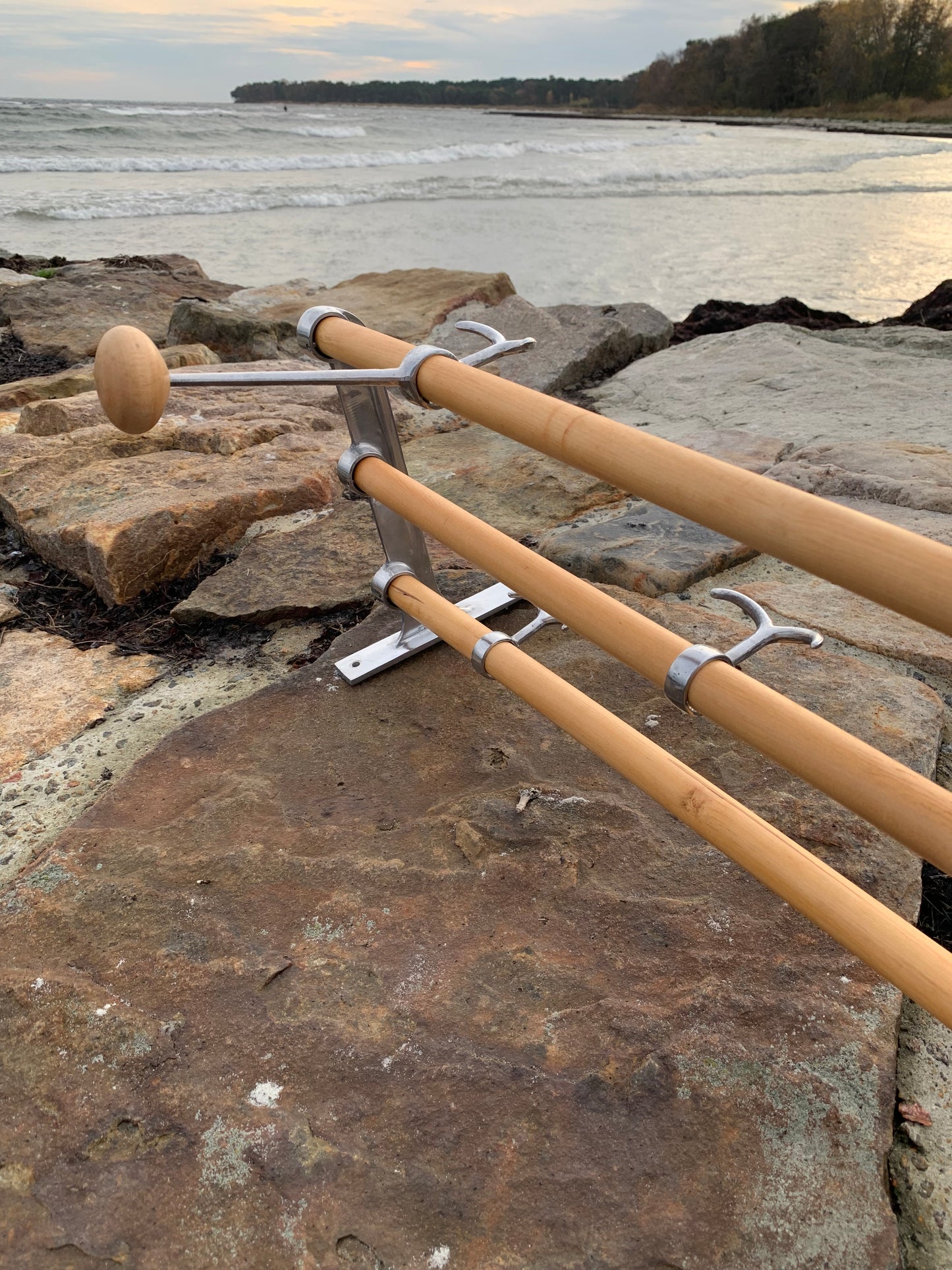 Regal mit Huthaken – Entwurf von Gunnar Bolin aus dem Jahr 1937