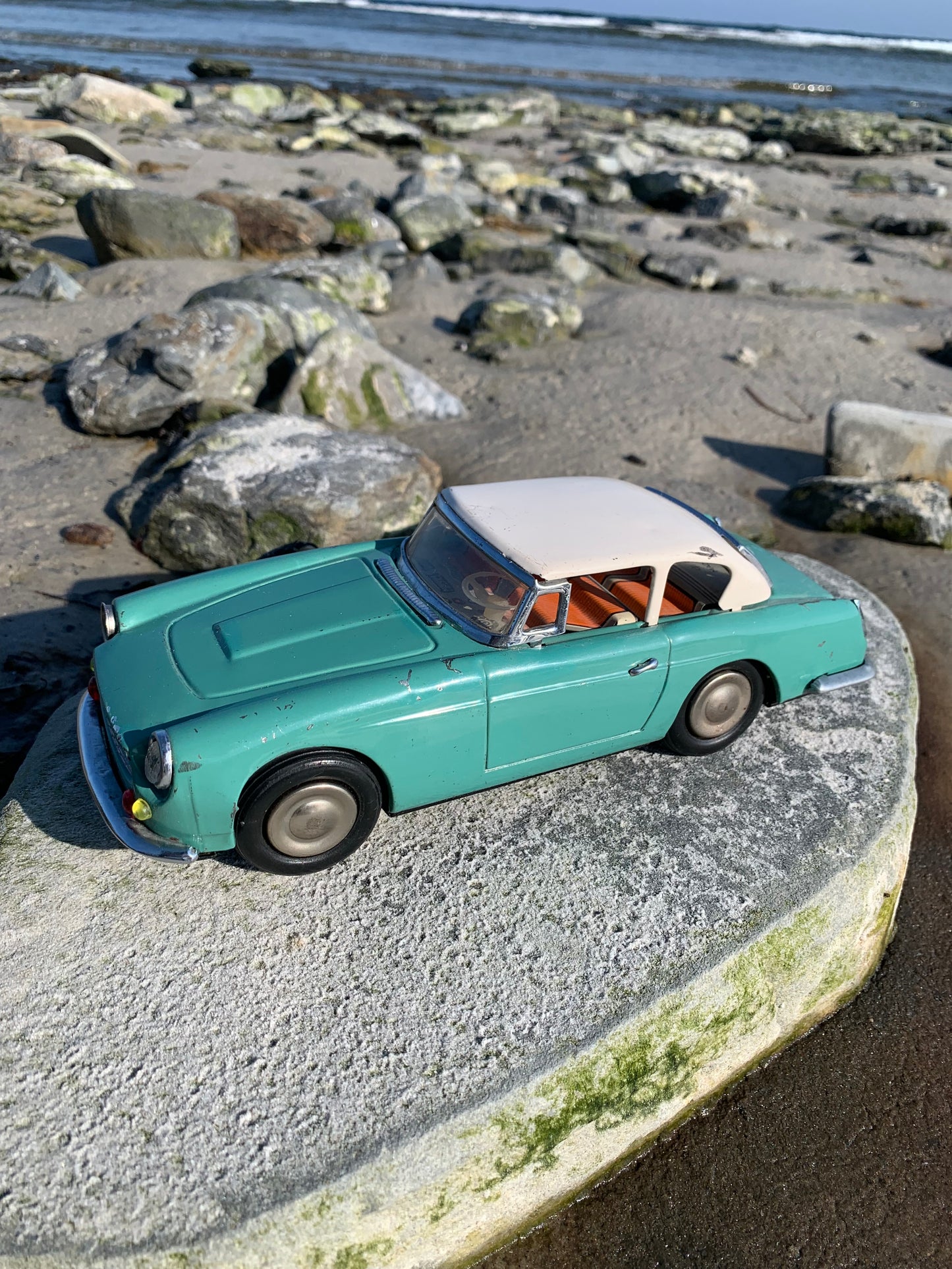 Ferrari 250 GTE
