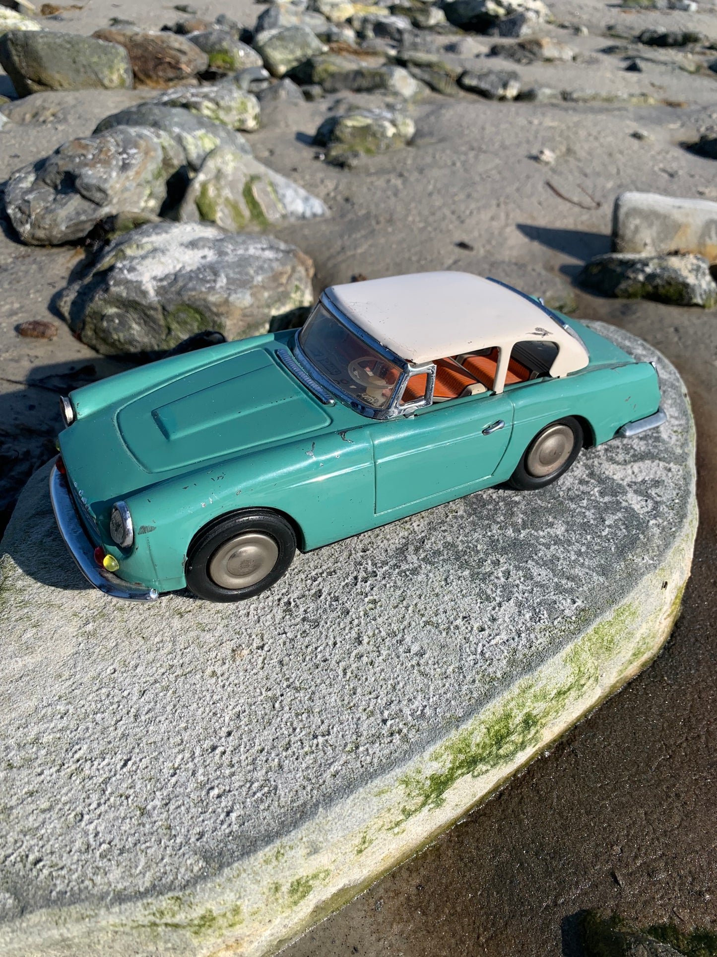 Ferrari 250 GTE