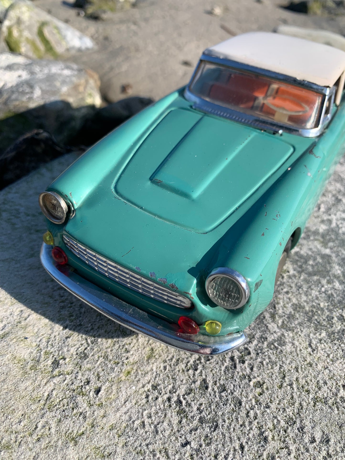 Ferrari 250 GTE
