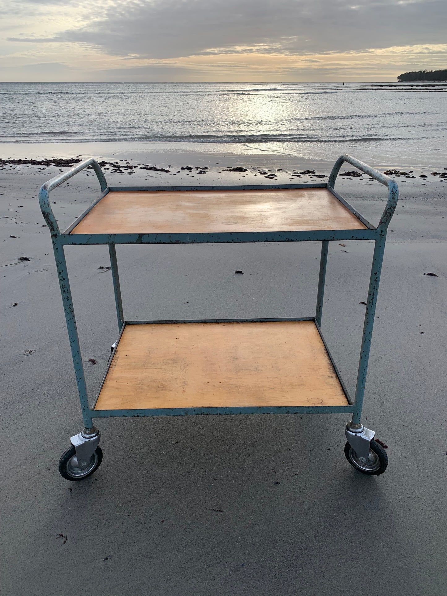Industrieller Tisch