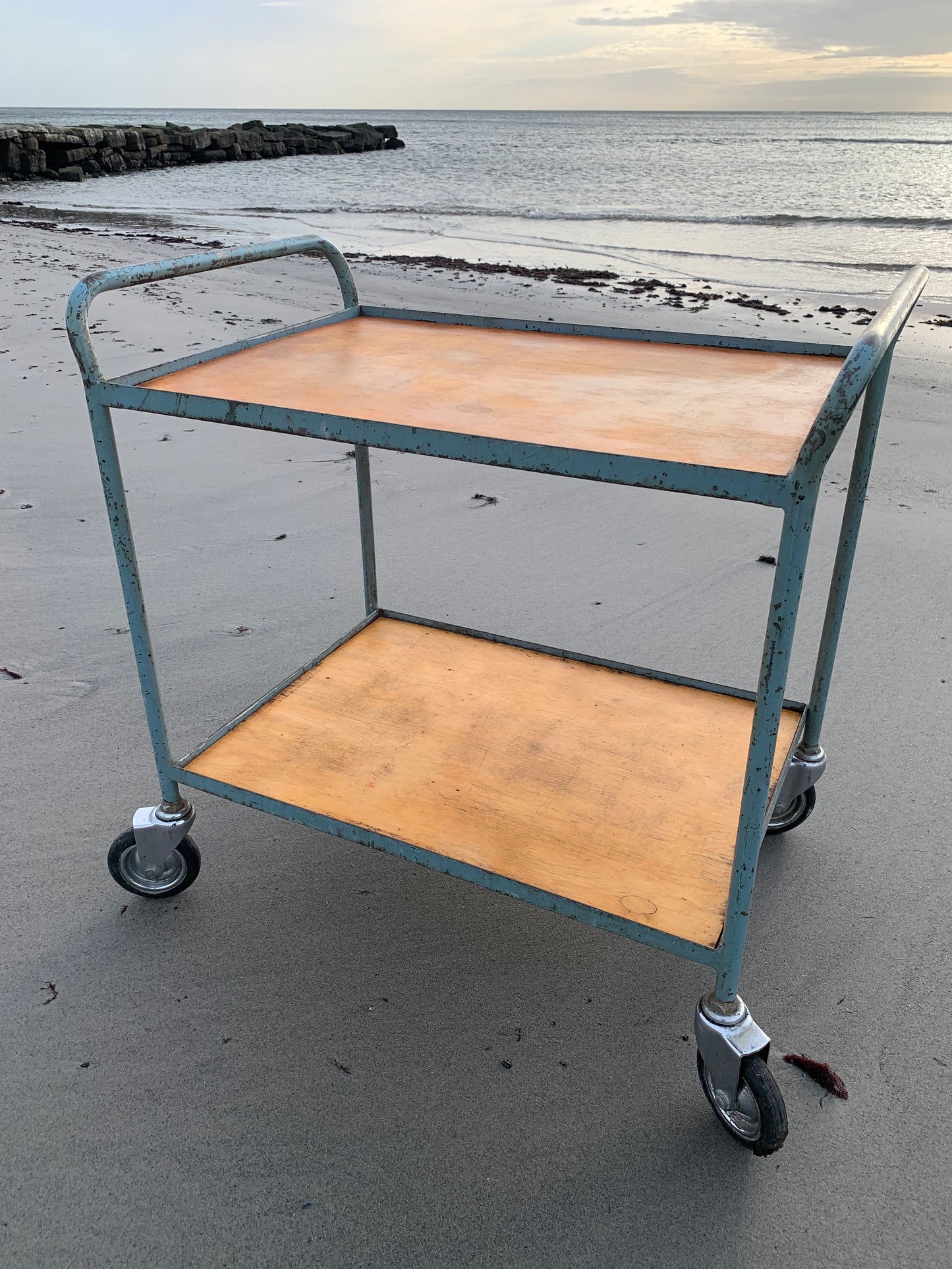 Industrieller Tisch