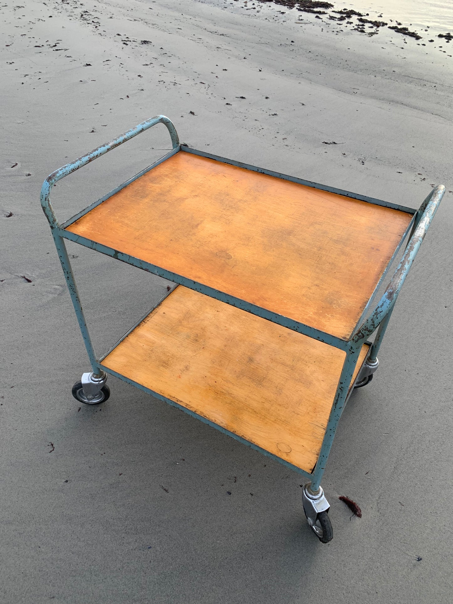 Industrieller Tisch